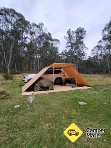 Broken Cart Campground