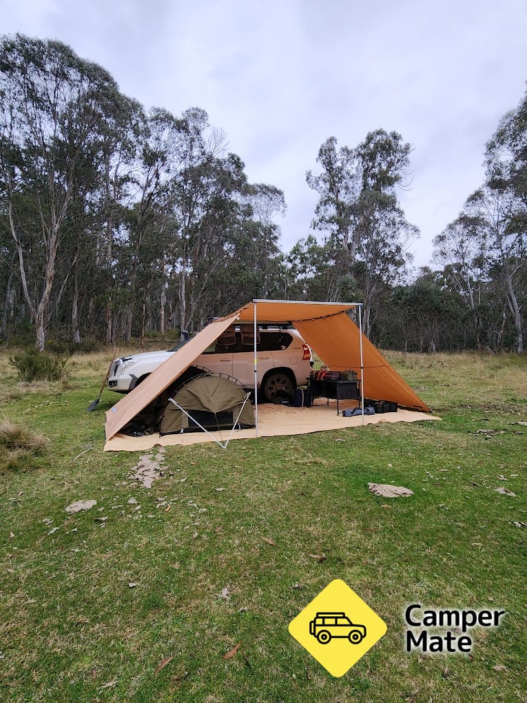 Broken Cart Campground