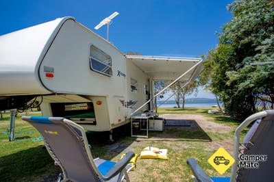 Lakeside Forster Holiday Park के बारे में राय