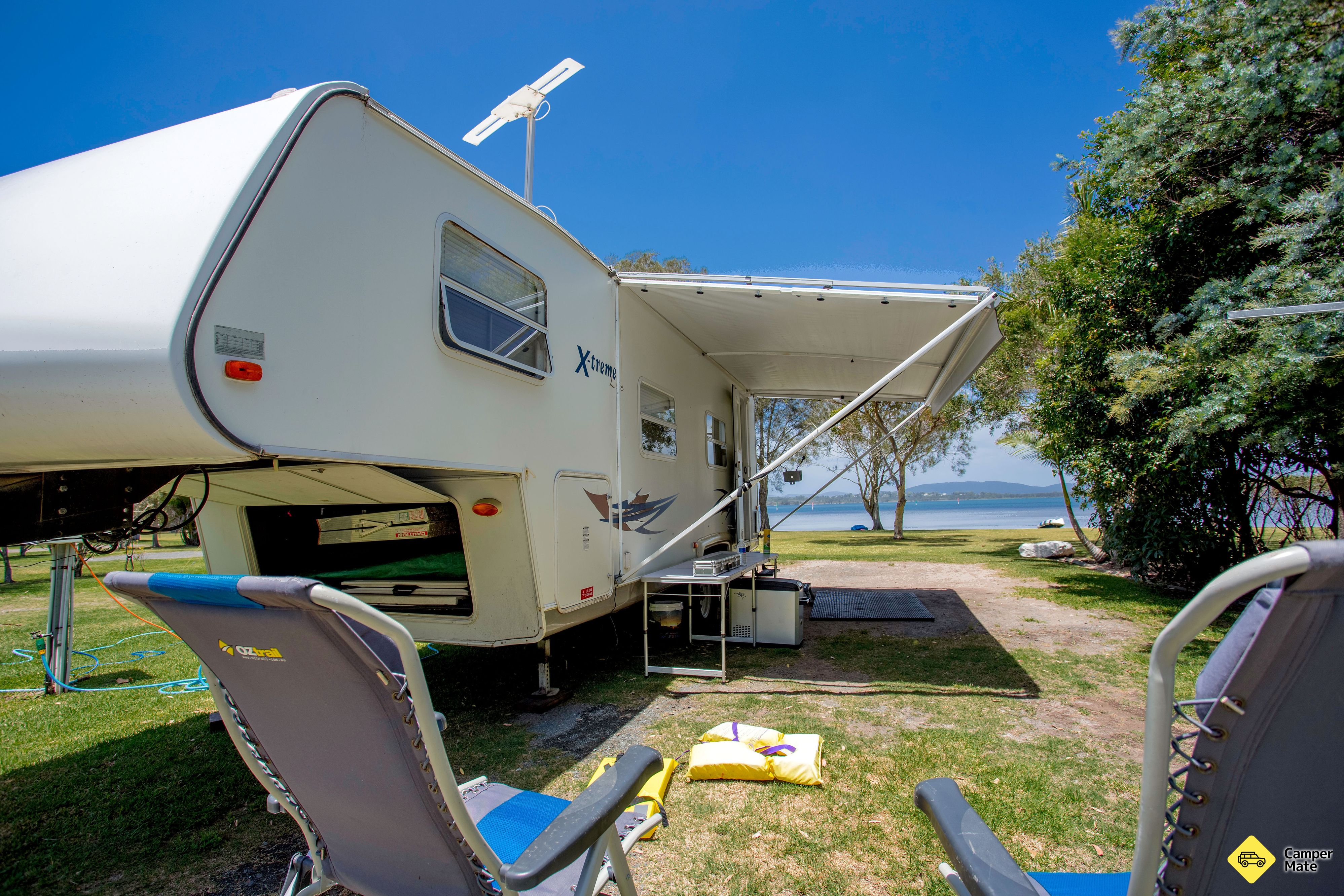 Lakeside Forster Holiday Park के बारे में राय