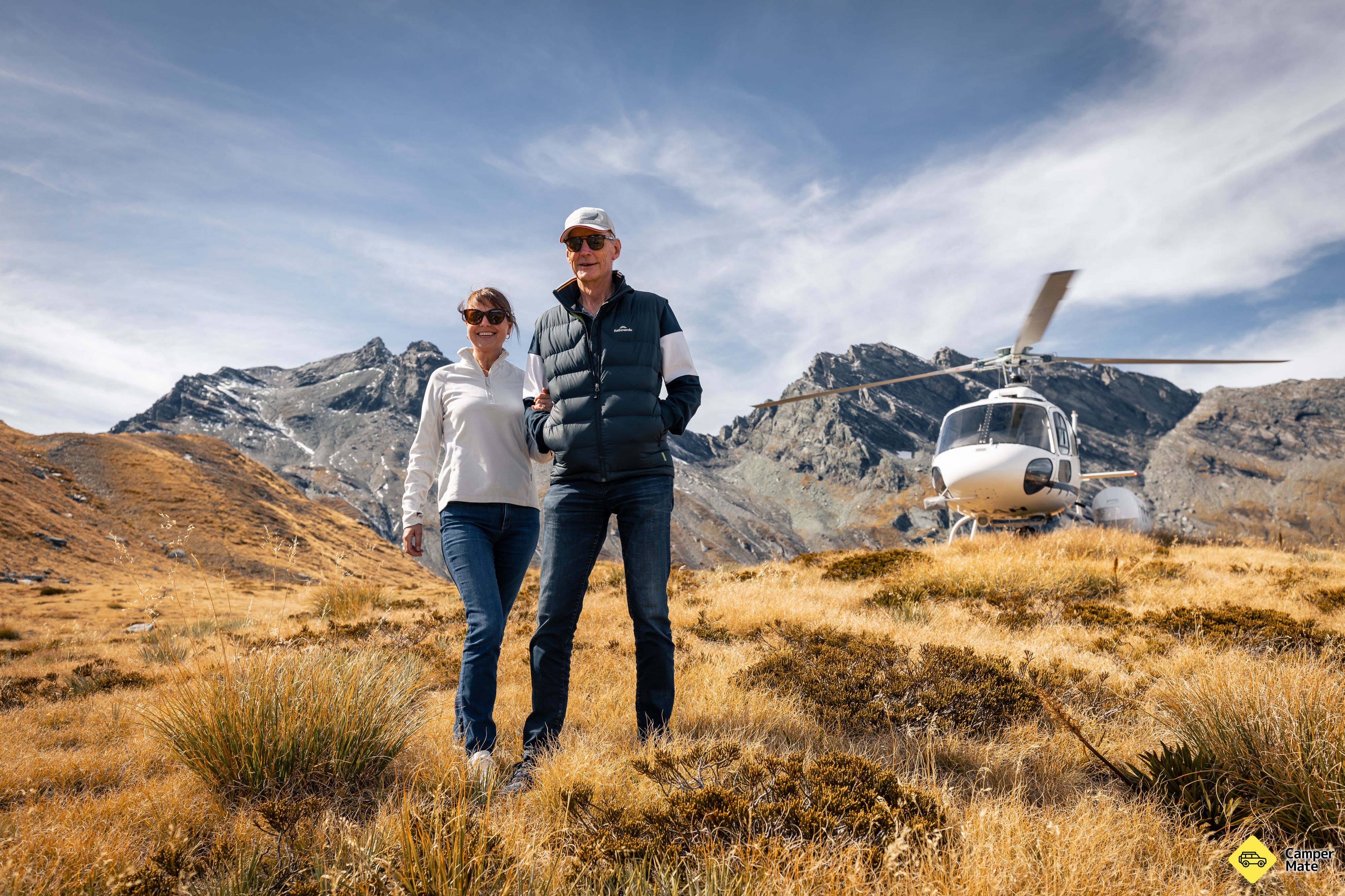 Mount Aspiring s přistávacími loděmi - Image 2