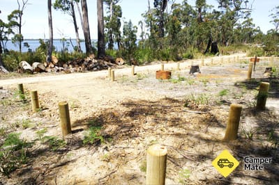 Southport Lagoon Campground