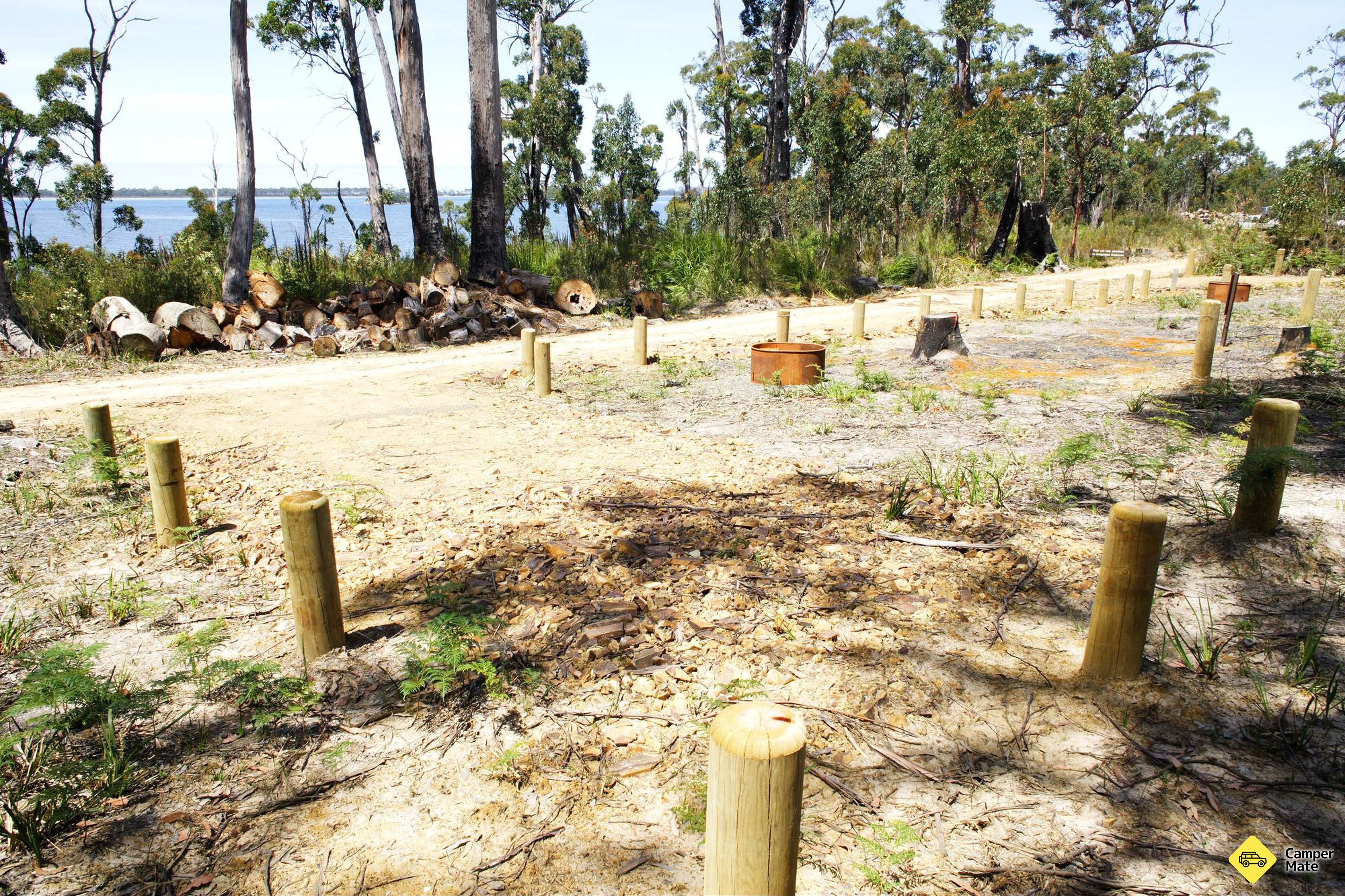 Southport Lagoon Campground