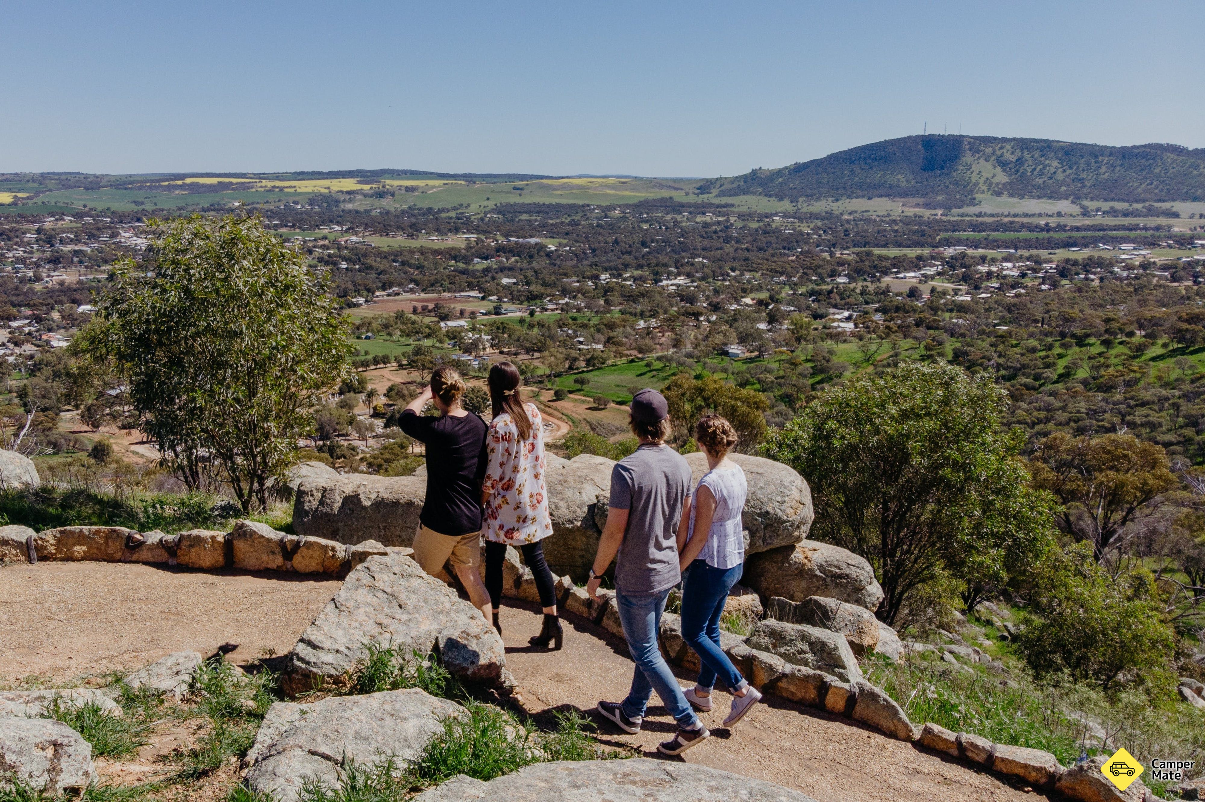 Mount Brown Lookout - Image 3