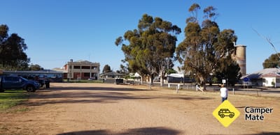 Lascelles Camping Ground