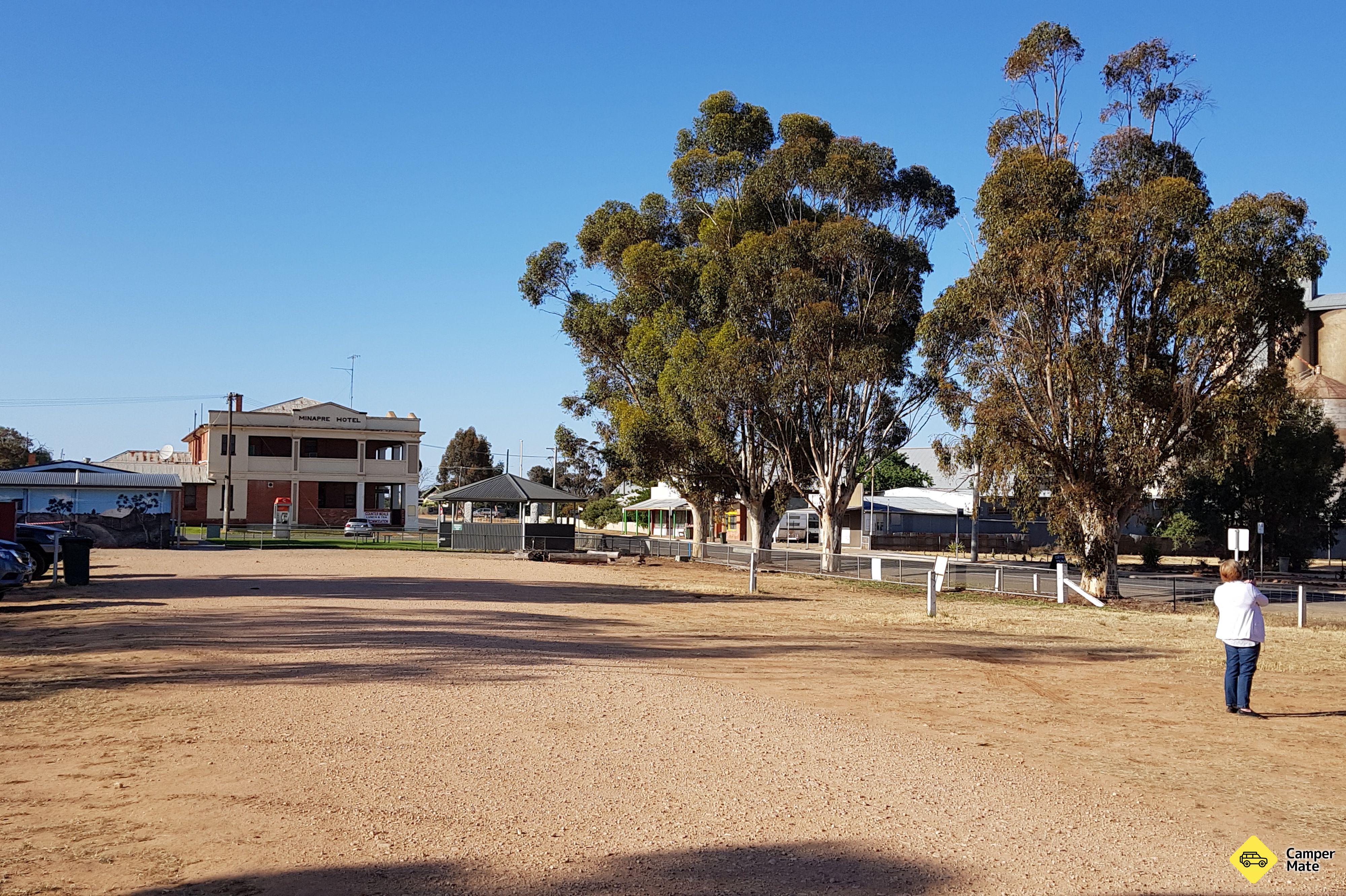 Lascelles Camping Ground