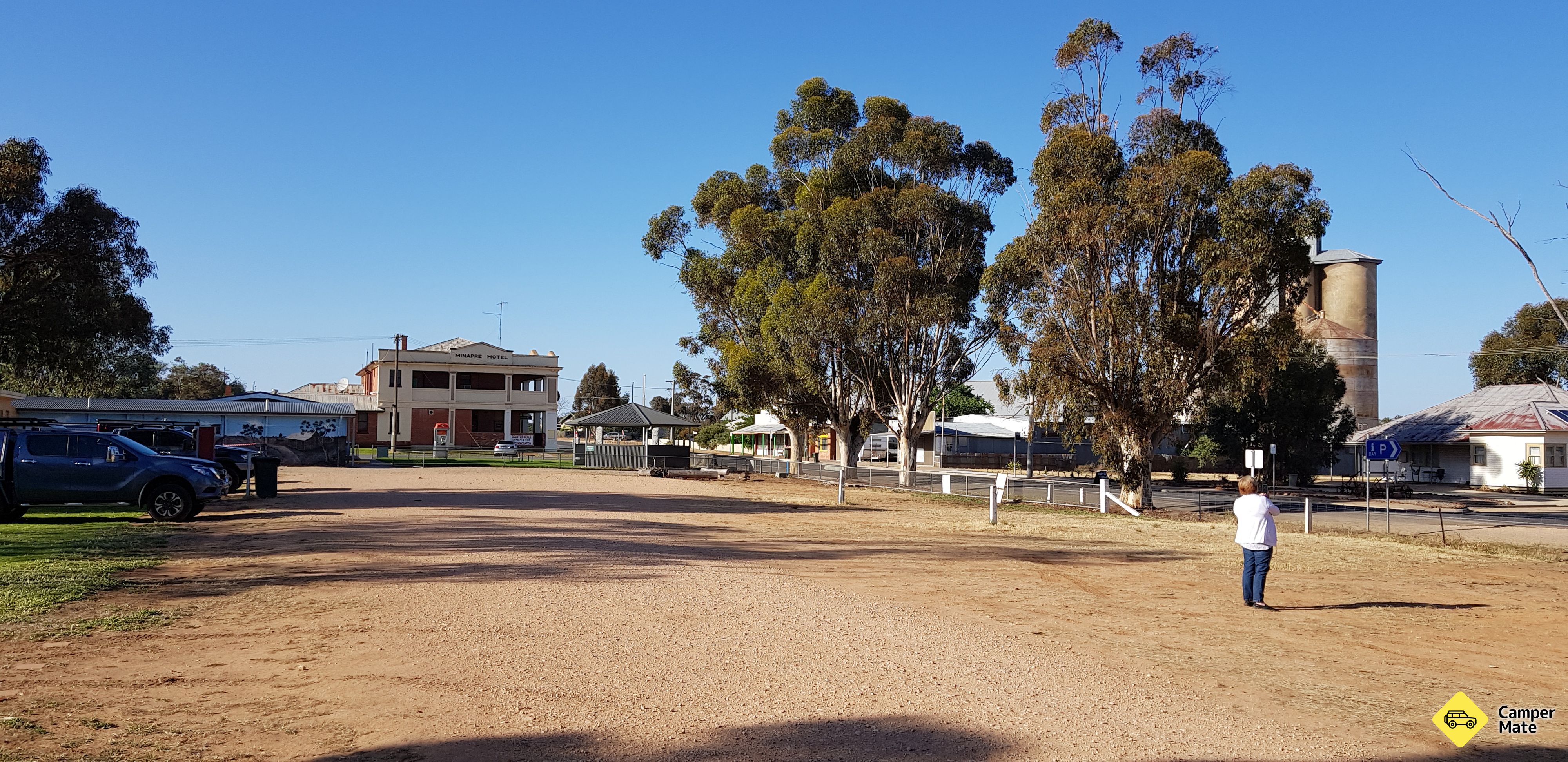 Lascelles Camping Ground
