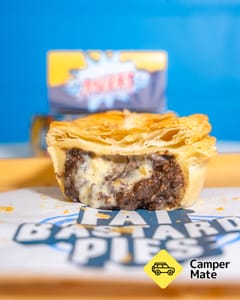 Fat Bastard Pies