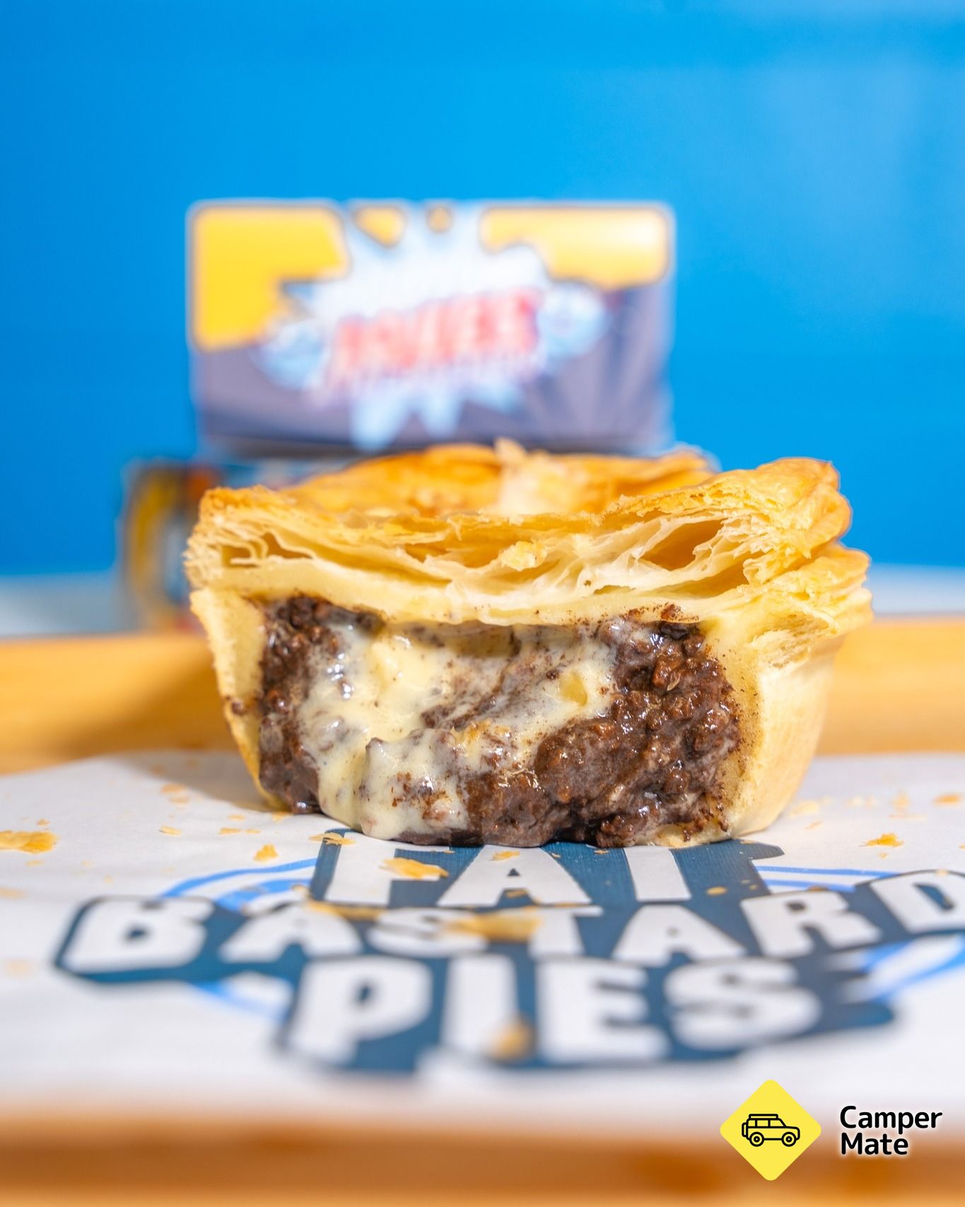 Fat Bastard Pies