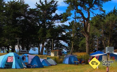 Waikuku Beach Holiday Park