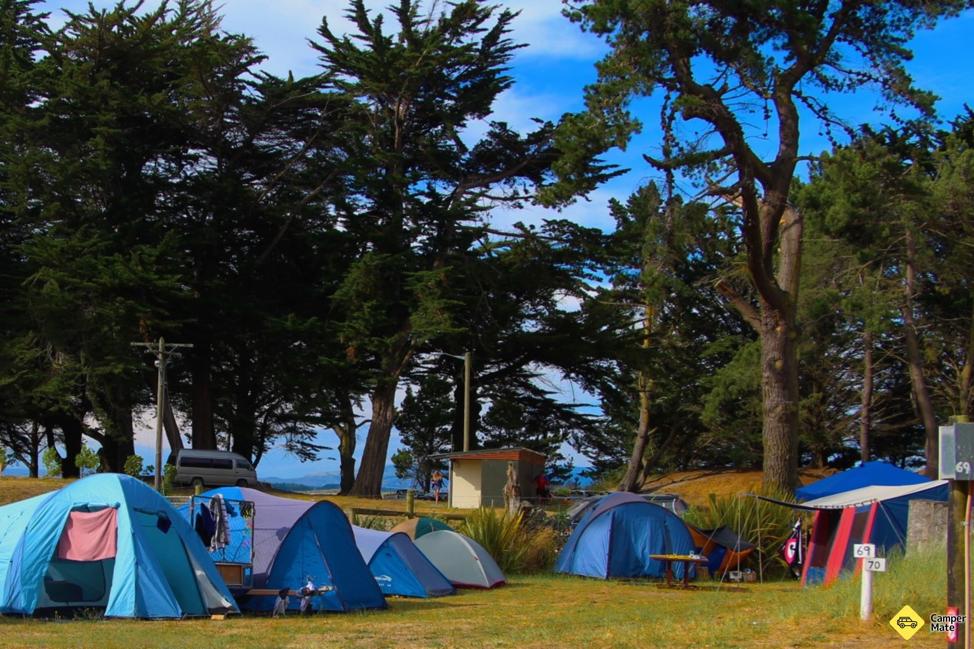 Waikuku Beach Holiday Park