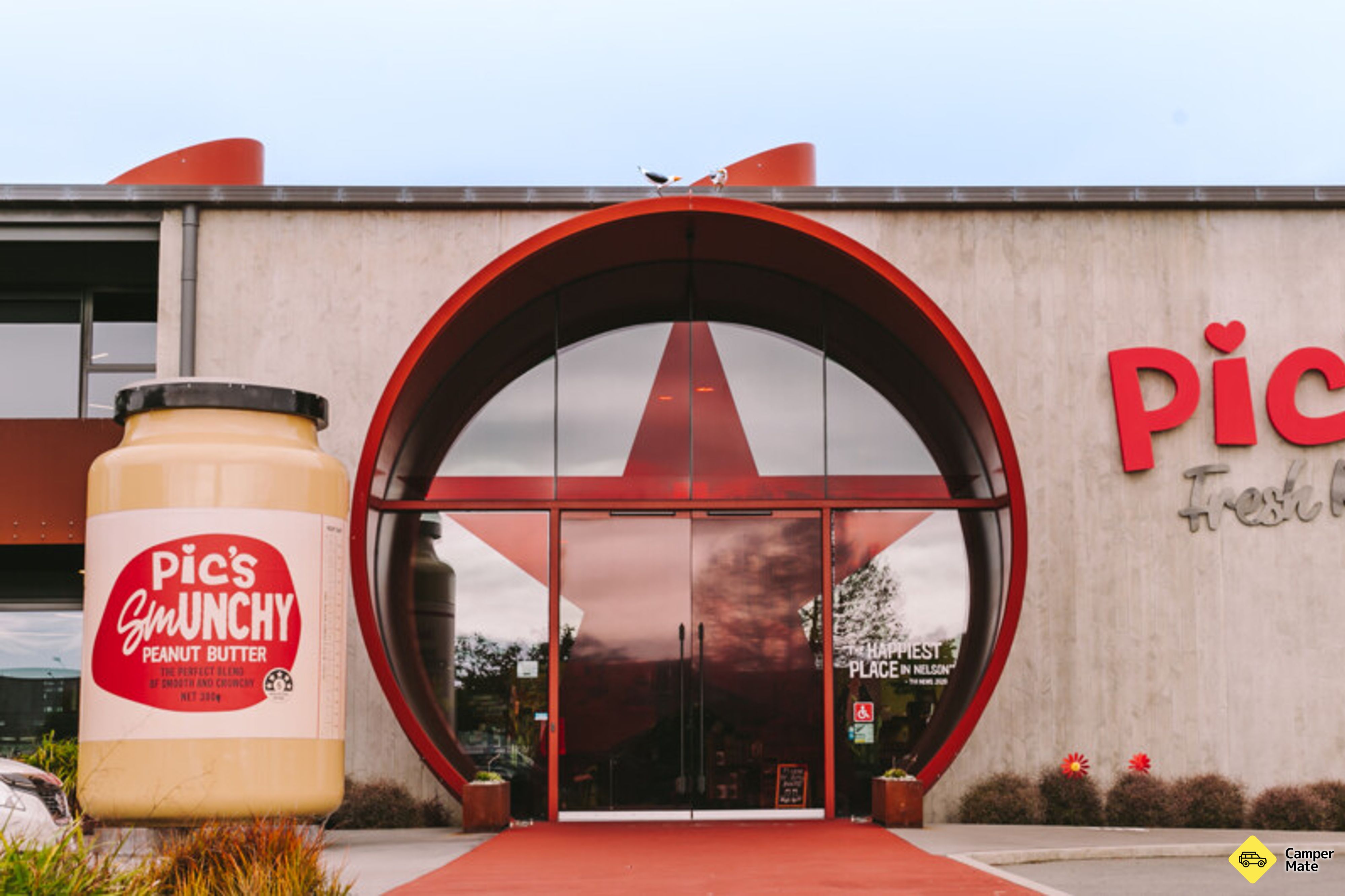 Pic's Peanut Butter World