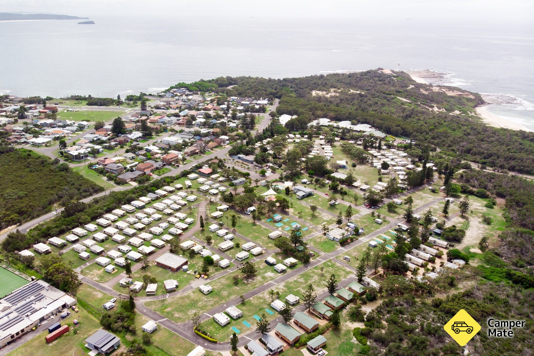 Norah Head Holiday Park - Image 2