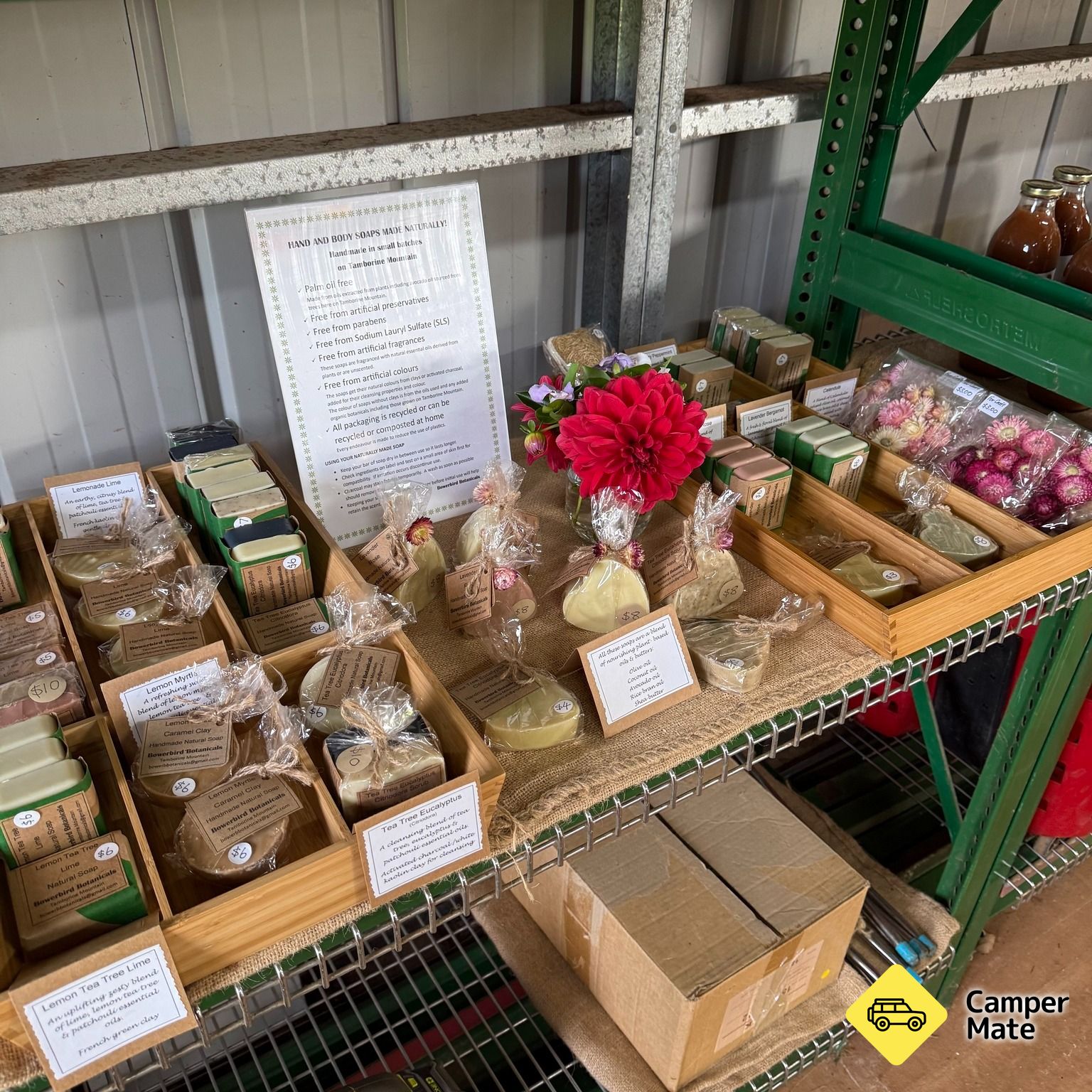 The Green Shed Market - Image 2