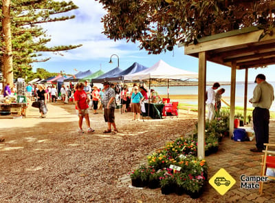 Stansbury Seaside Markets