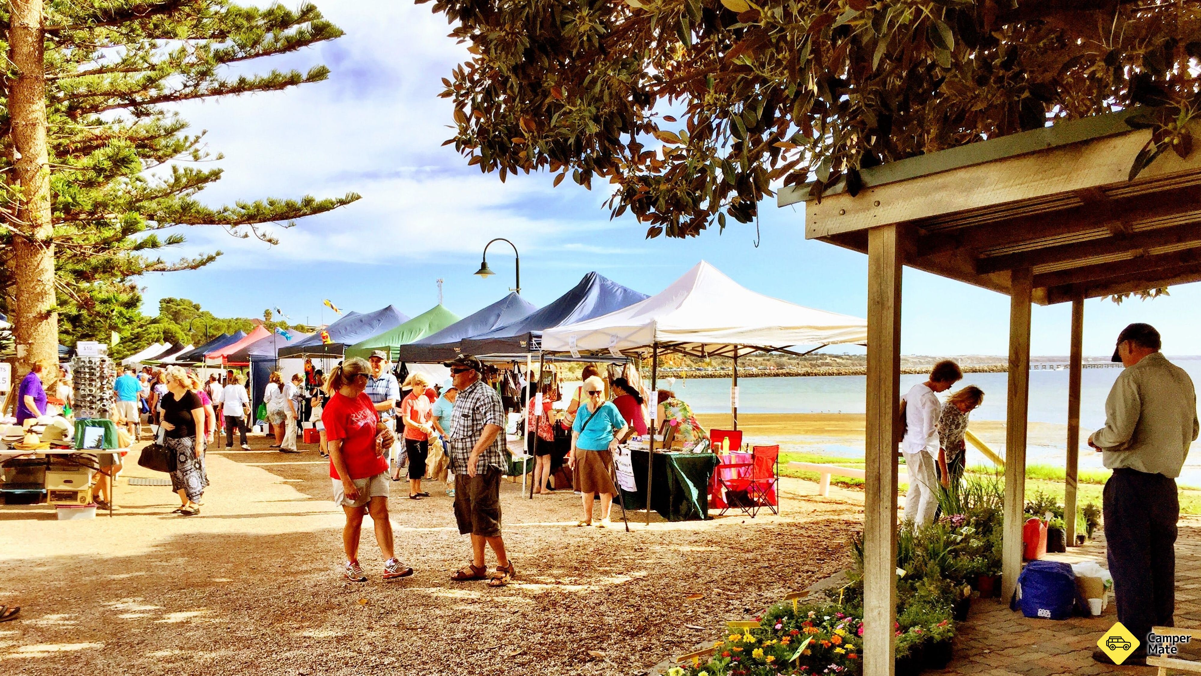 Stansbury Seaside Markets के बारे में टिप्पणियाँ