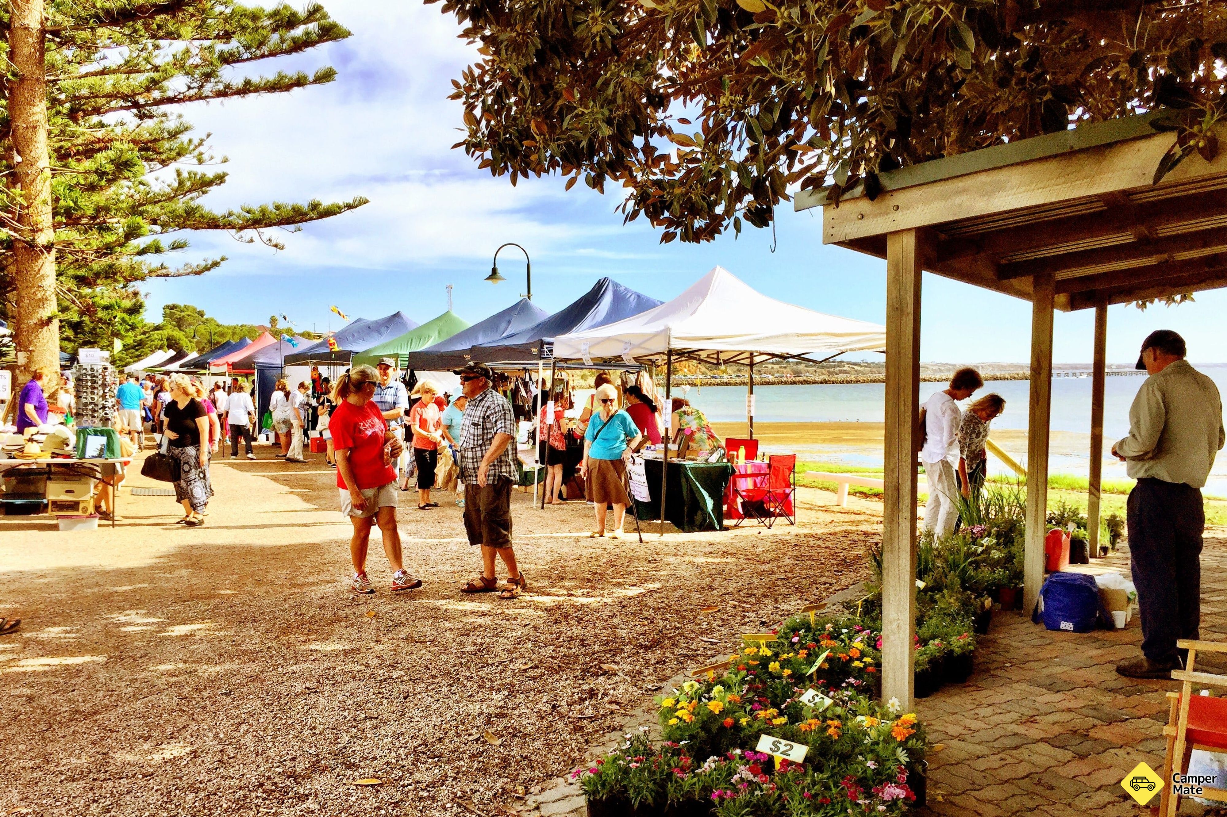 Stansbury Seaside Markets के बारे में टिप्पणियाँ