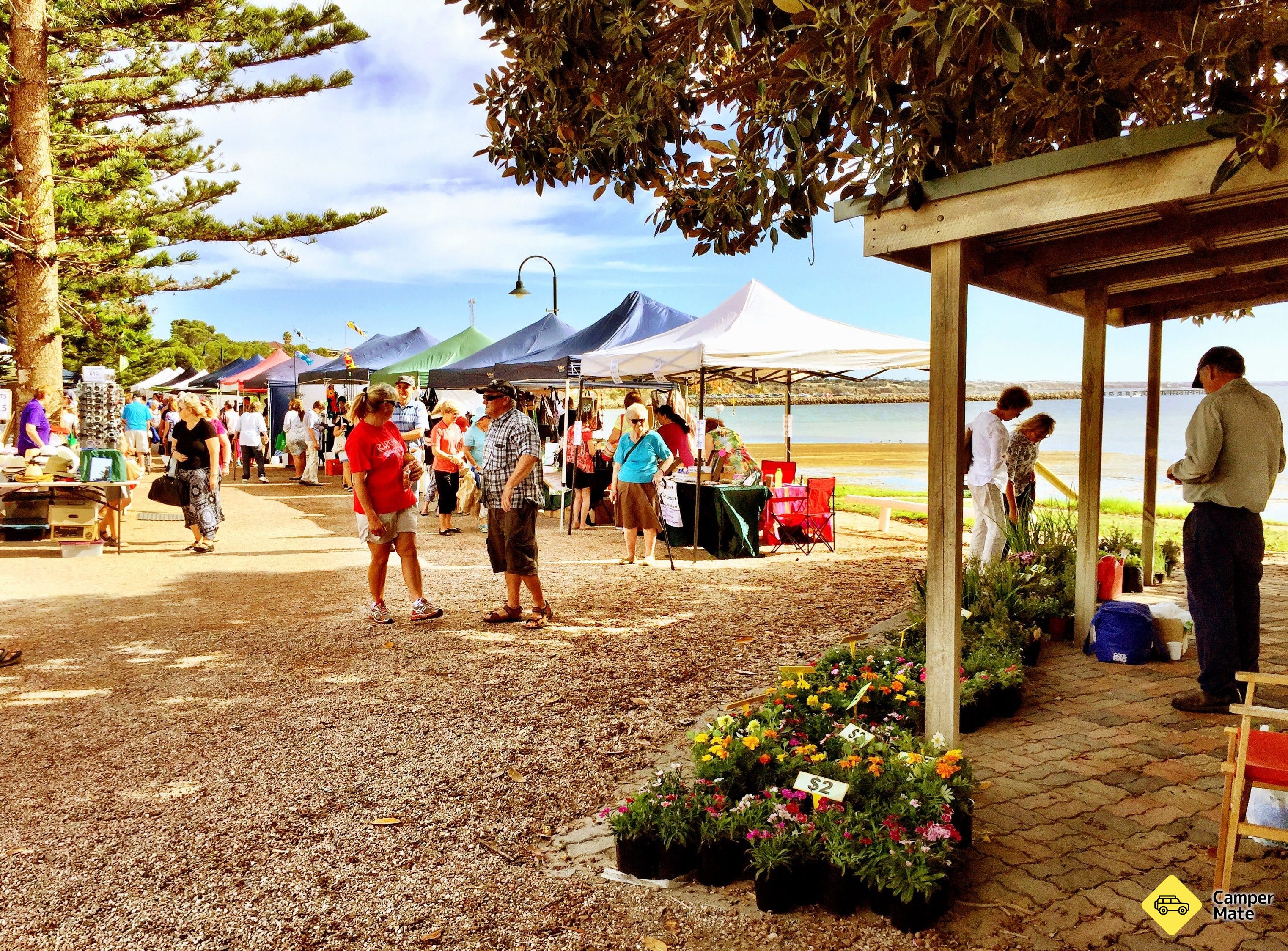 Stansbury Seaside Markets