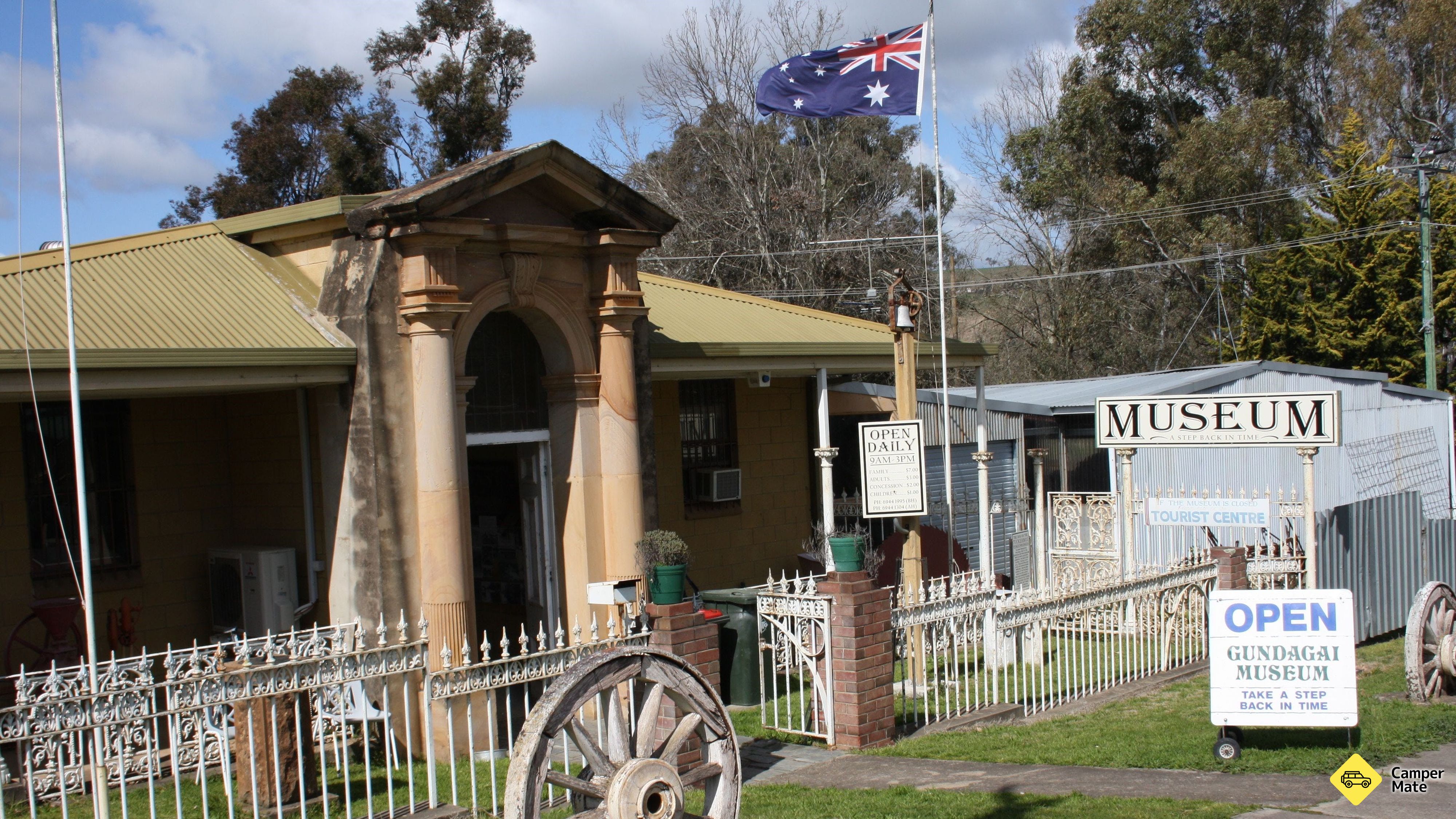 Musée historique de Gundagai