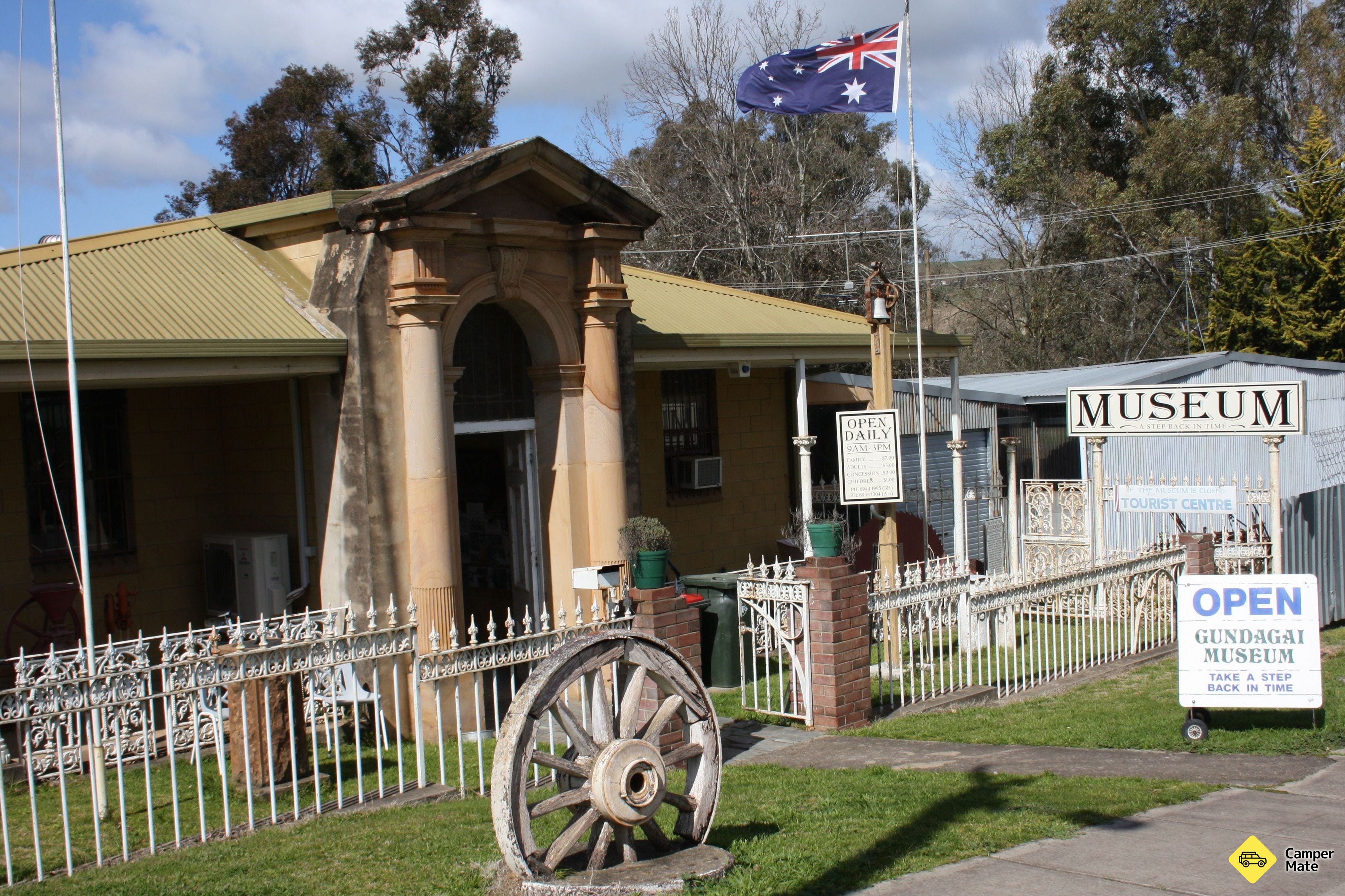 Musée historique de Gundagai
