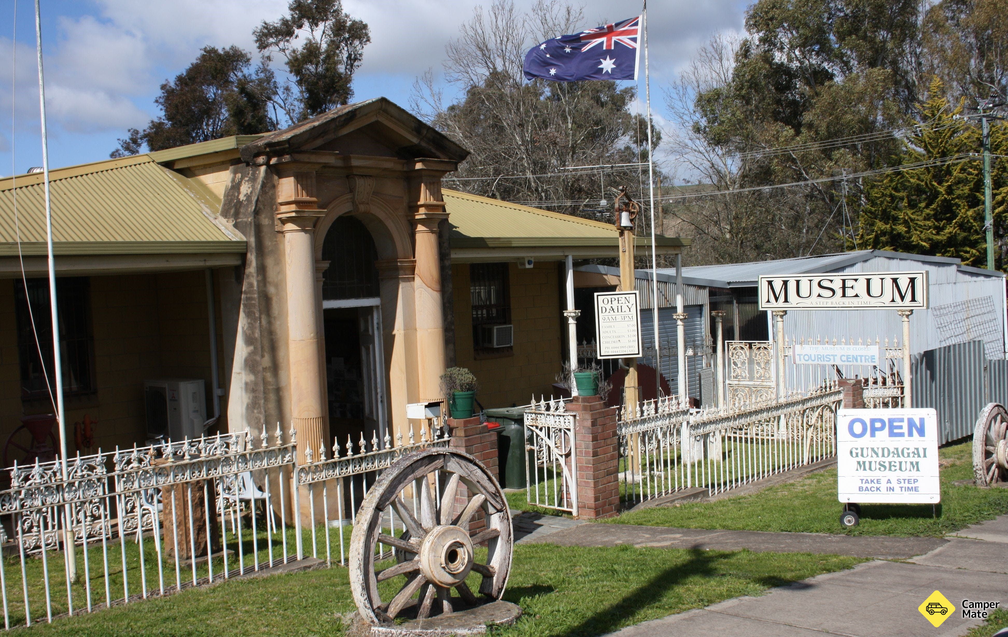 Gundagai Historic Museum