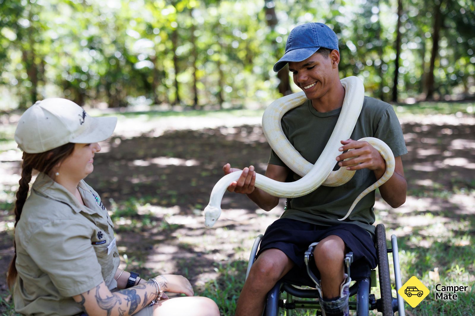 Territory Wildlife Park
