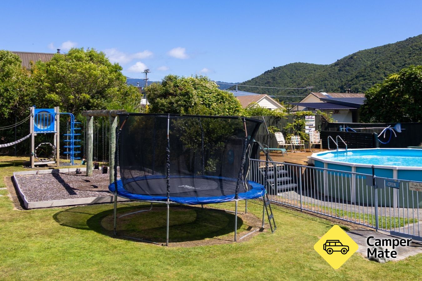 Ξενοδοχεία κοντά σε: Waikawa Bay Holiday Park & Park Motel - Image 3
