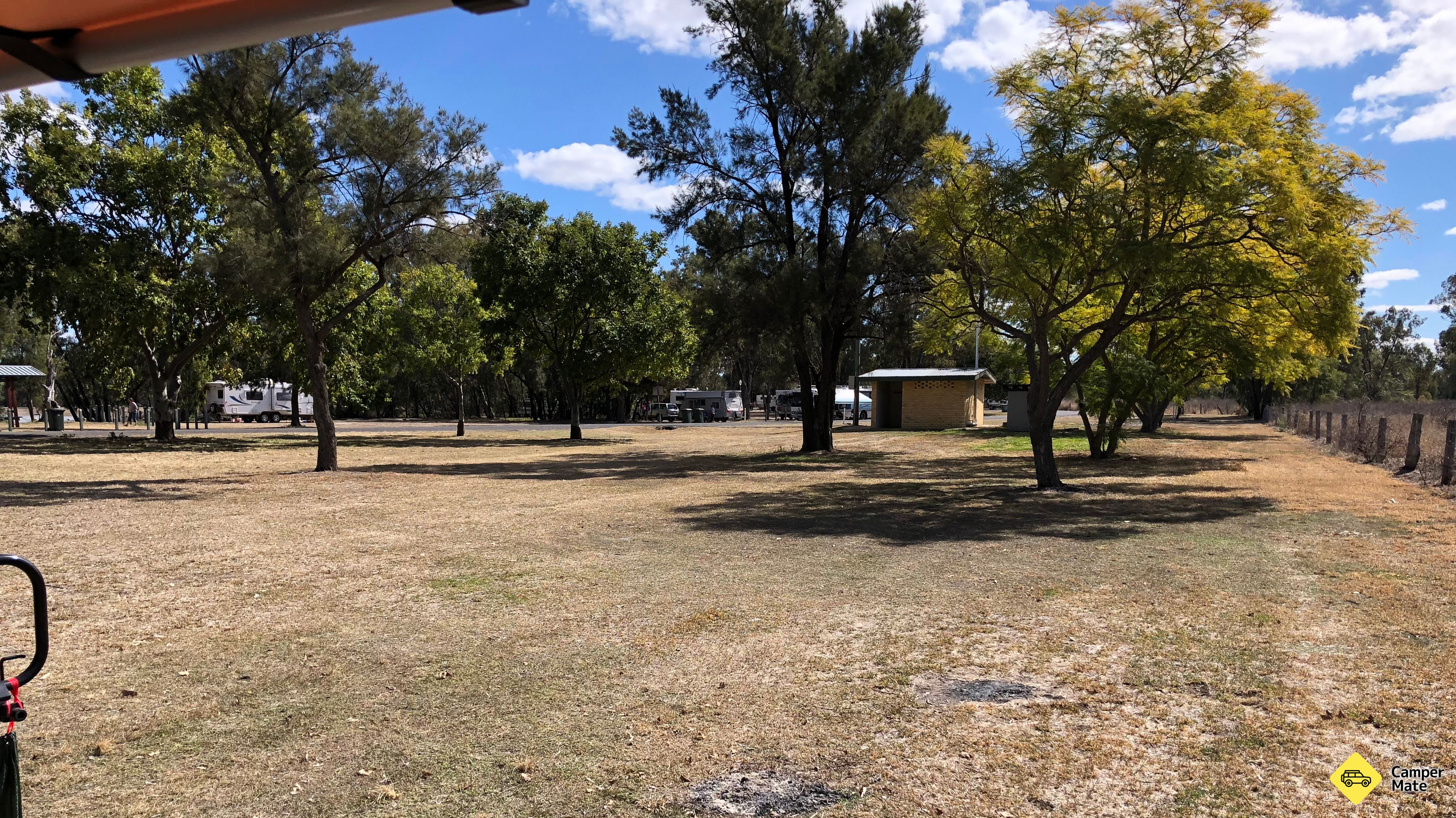 Chinchilla Weir