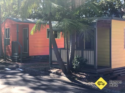 Palm Beach Caravan Park Sanctuary Point