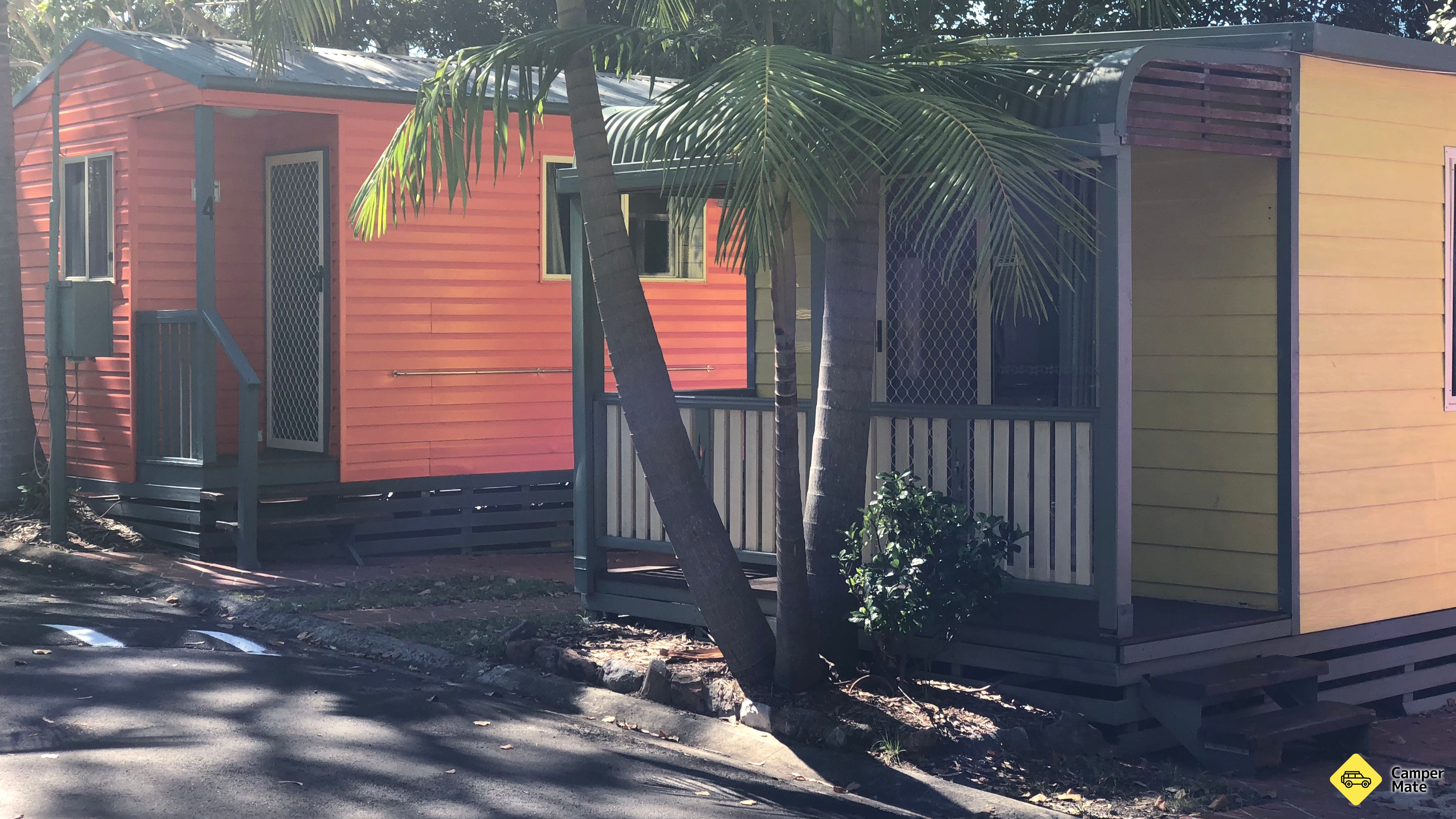 Palm Beach Caravan Park Sanctuary Point