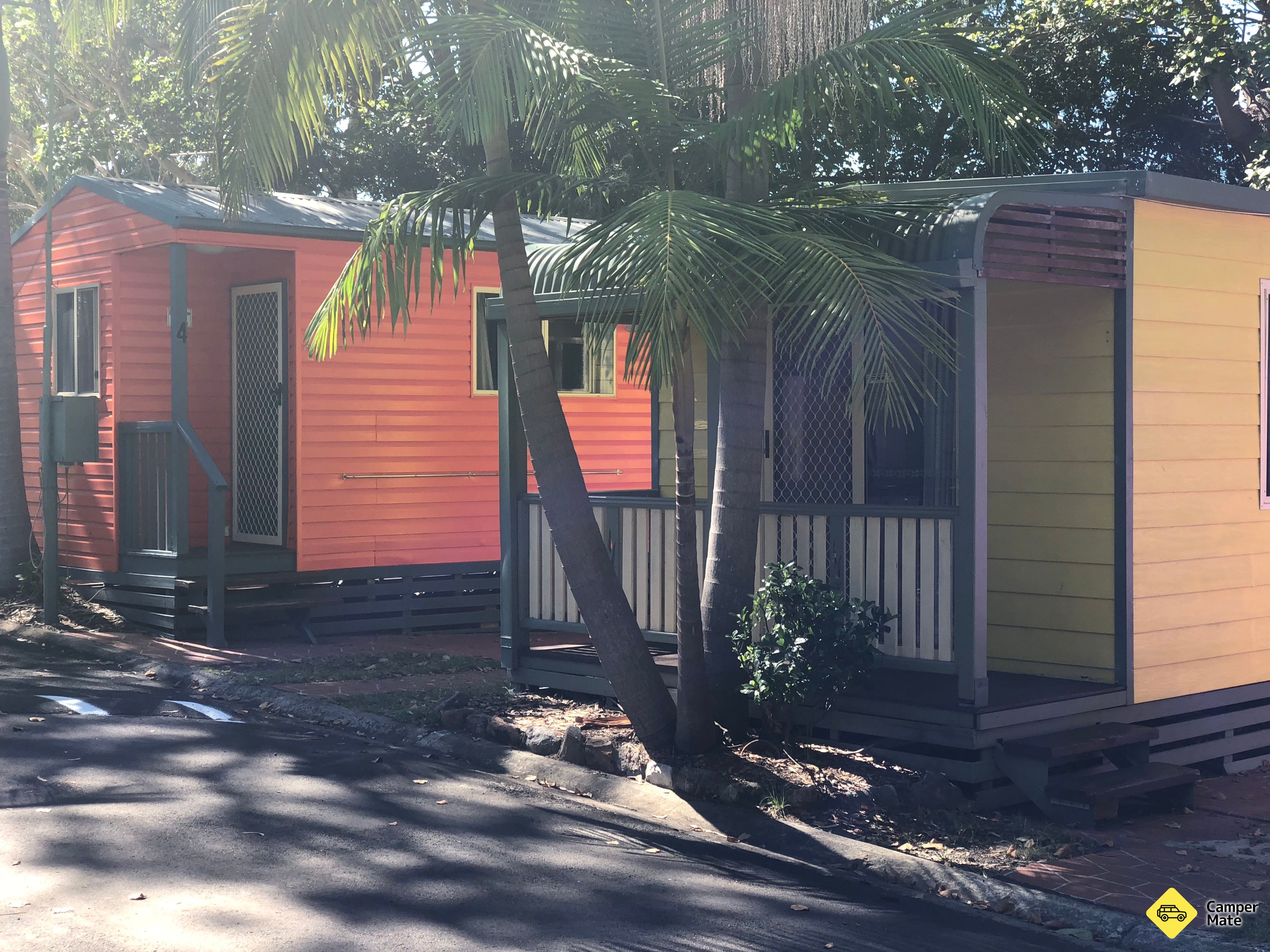 Palm Beach Caravan Park Sanctuary Point