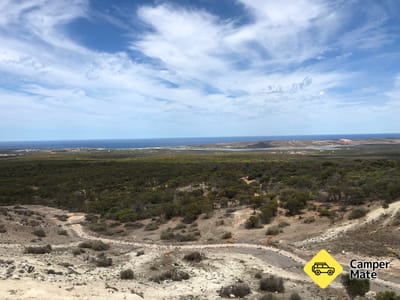 Meanarra Hill Lookout