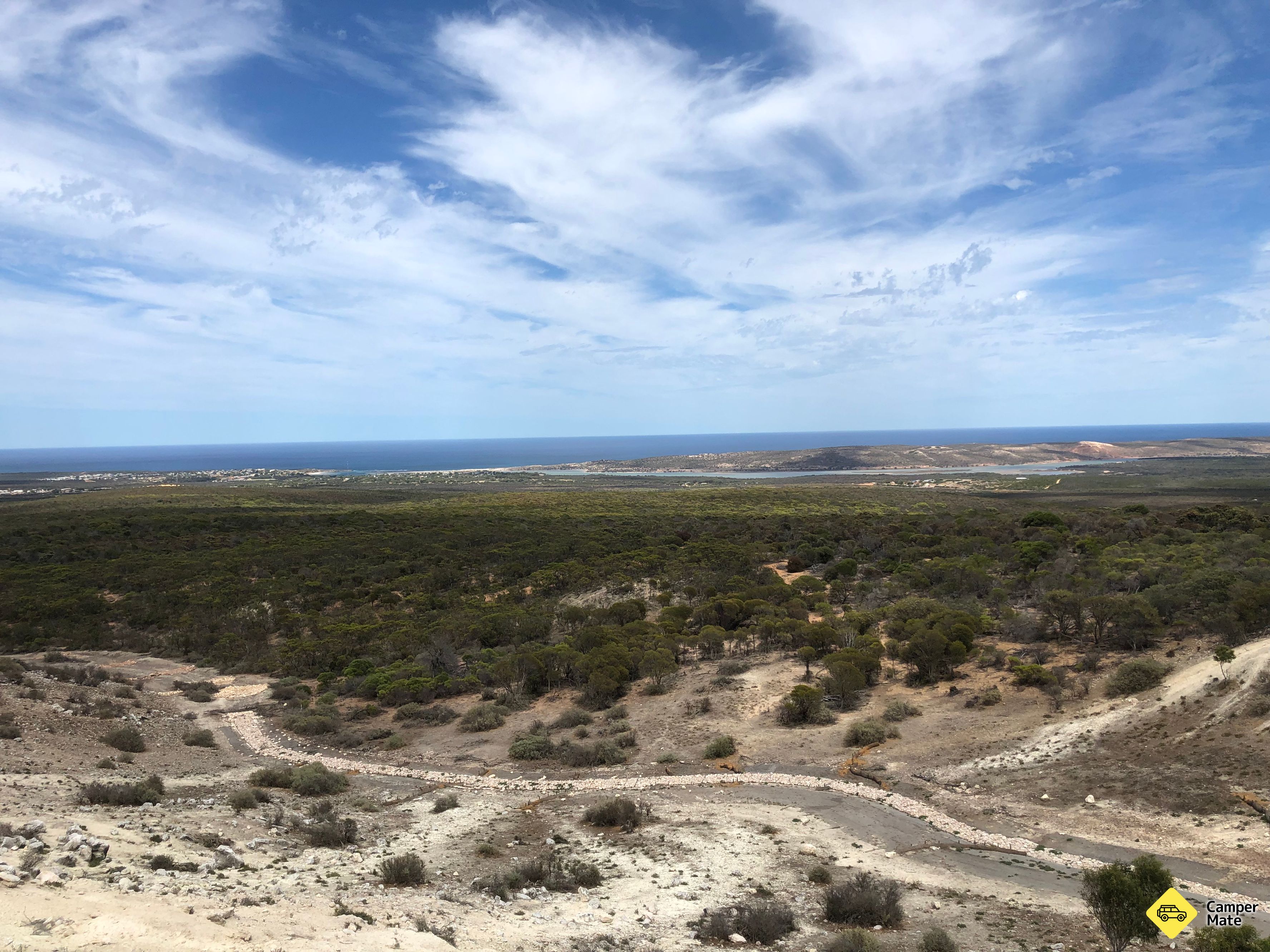 Meanarra Hill Lookout