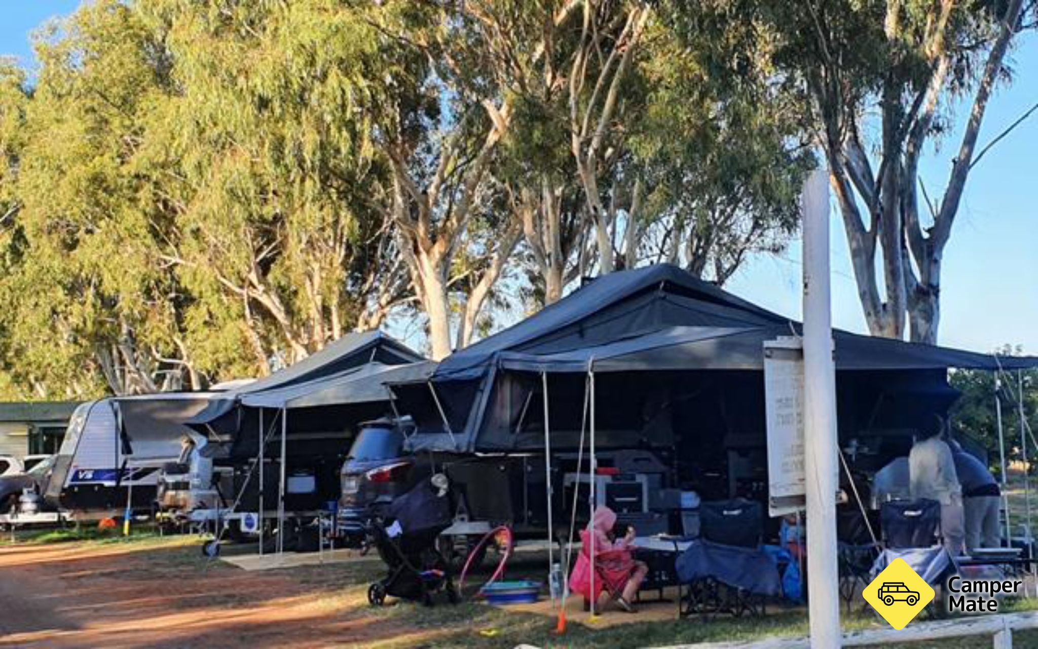 Plantage Caravan Park - Image 3