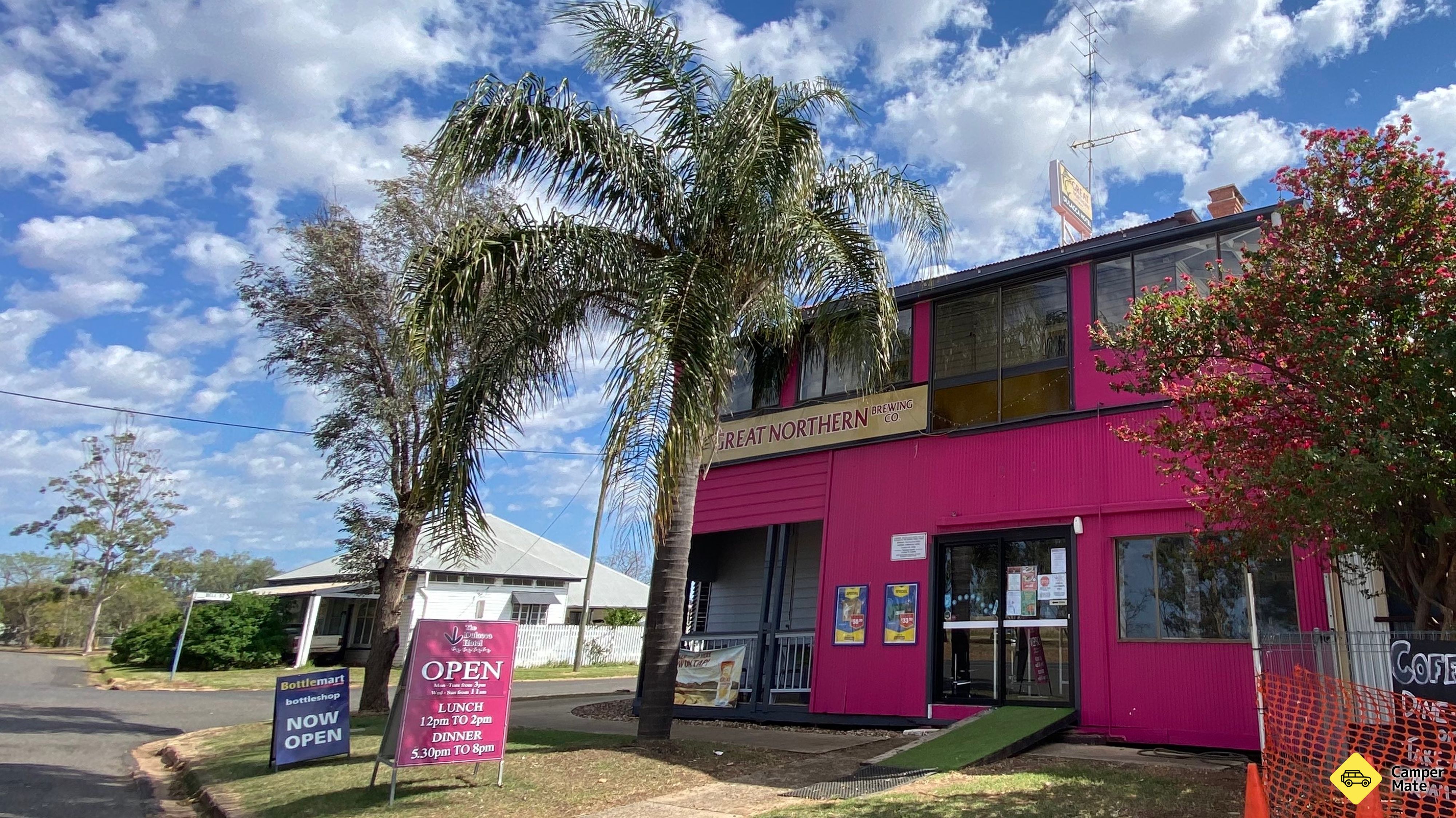 Das Dulacca Hotel