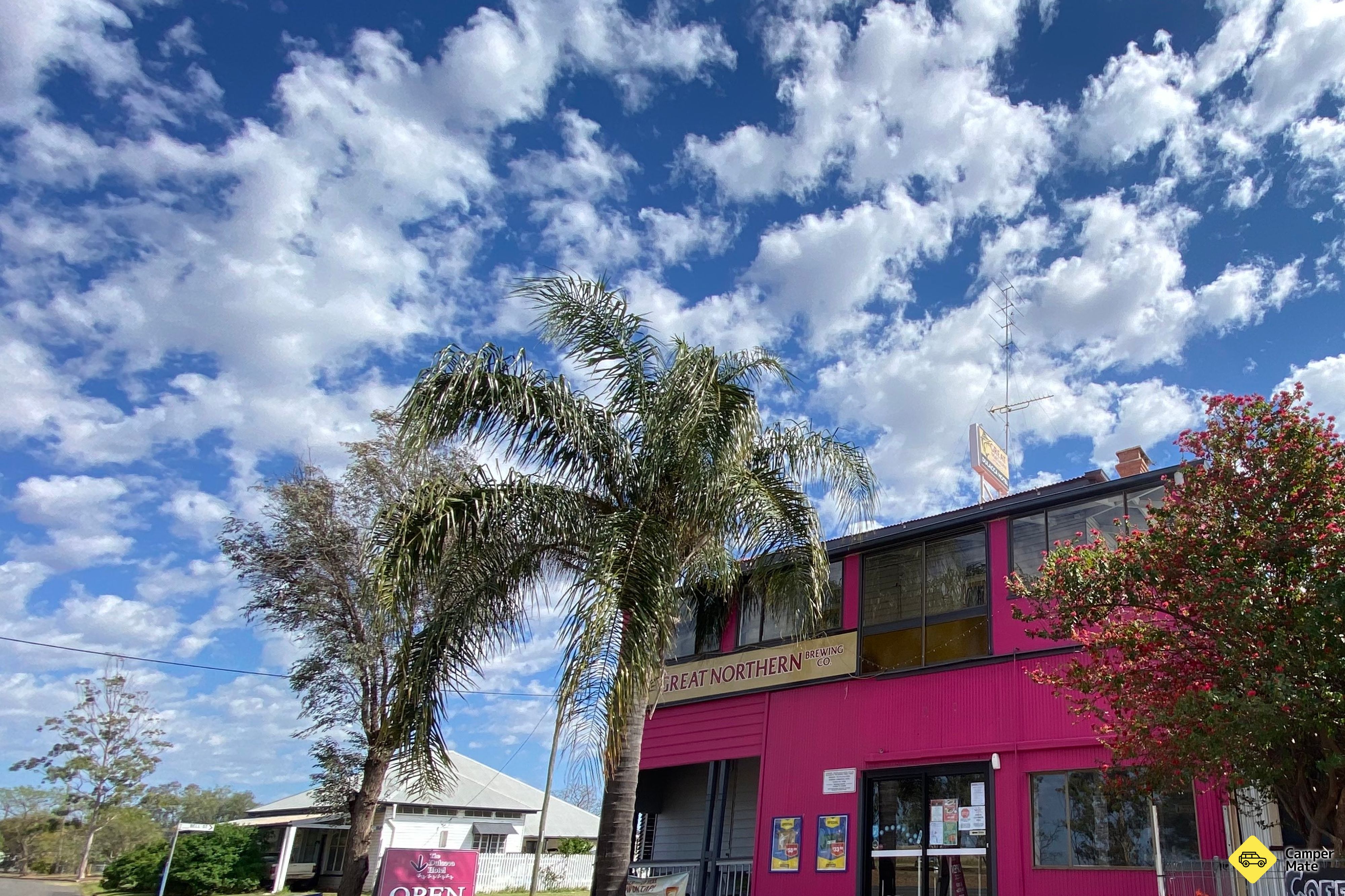 Dulacca Hotel