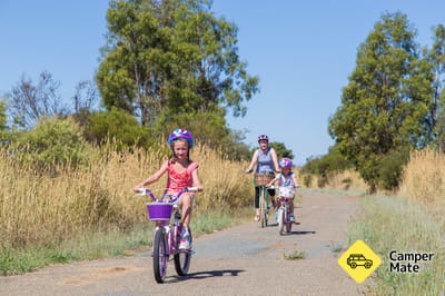Dookie Rail Trail