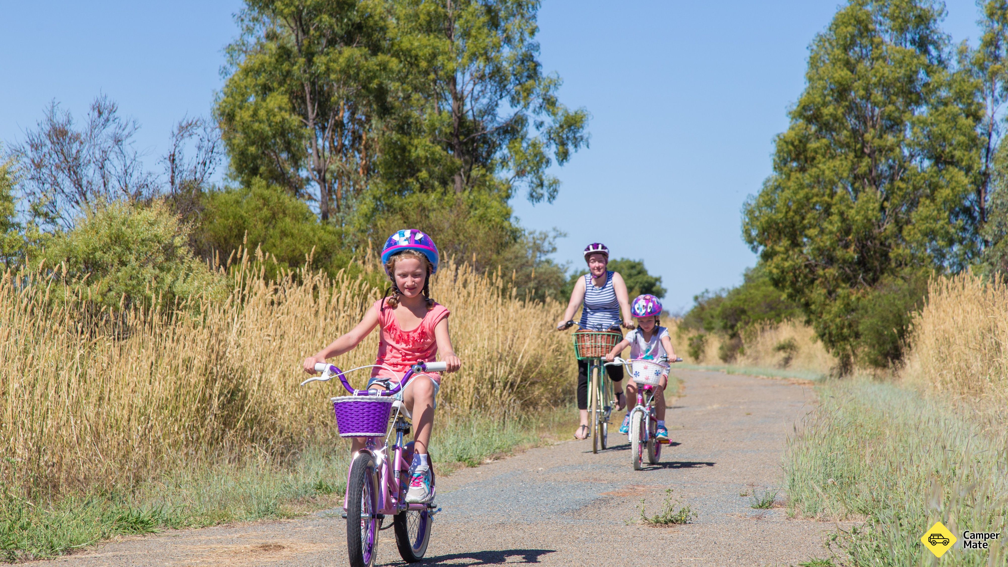 Die Dookie Rail Trail