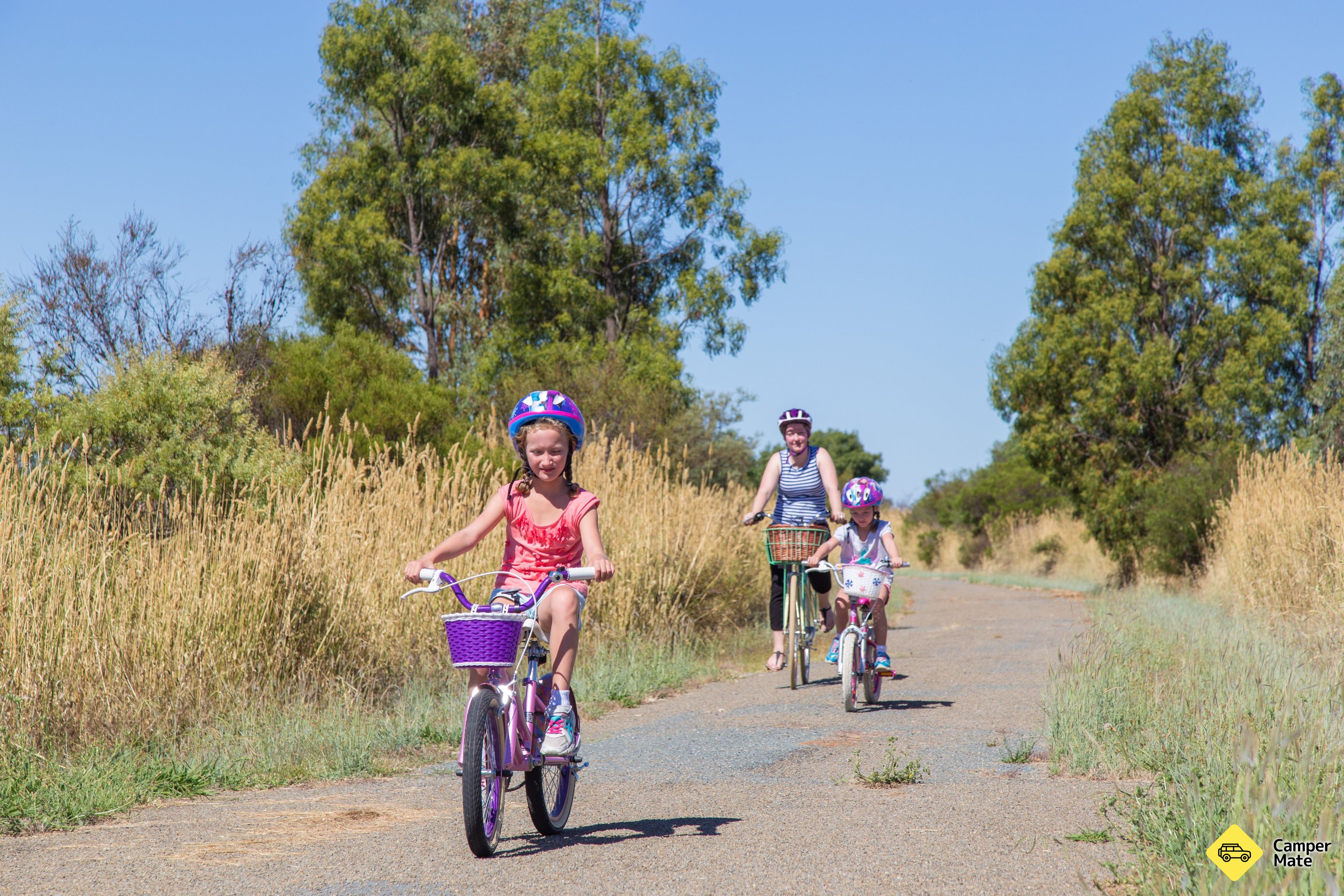 Dookie Rail Trail