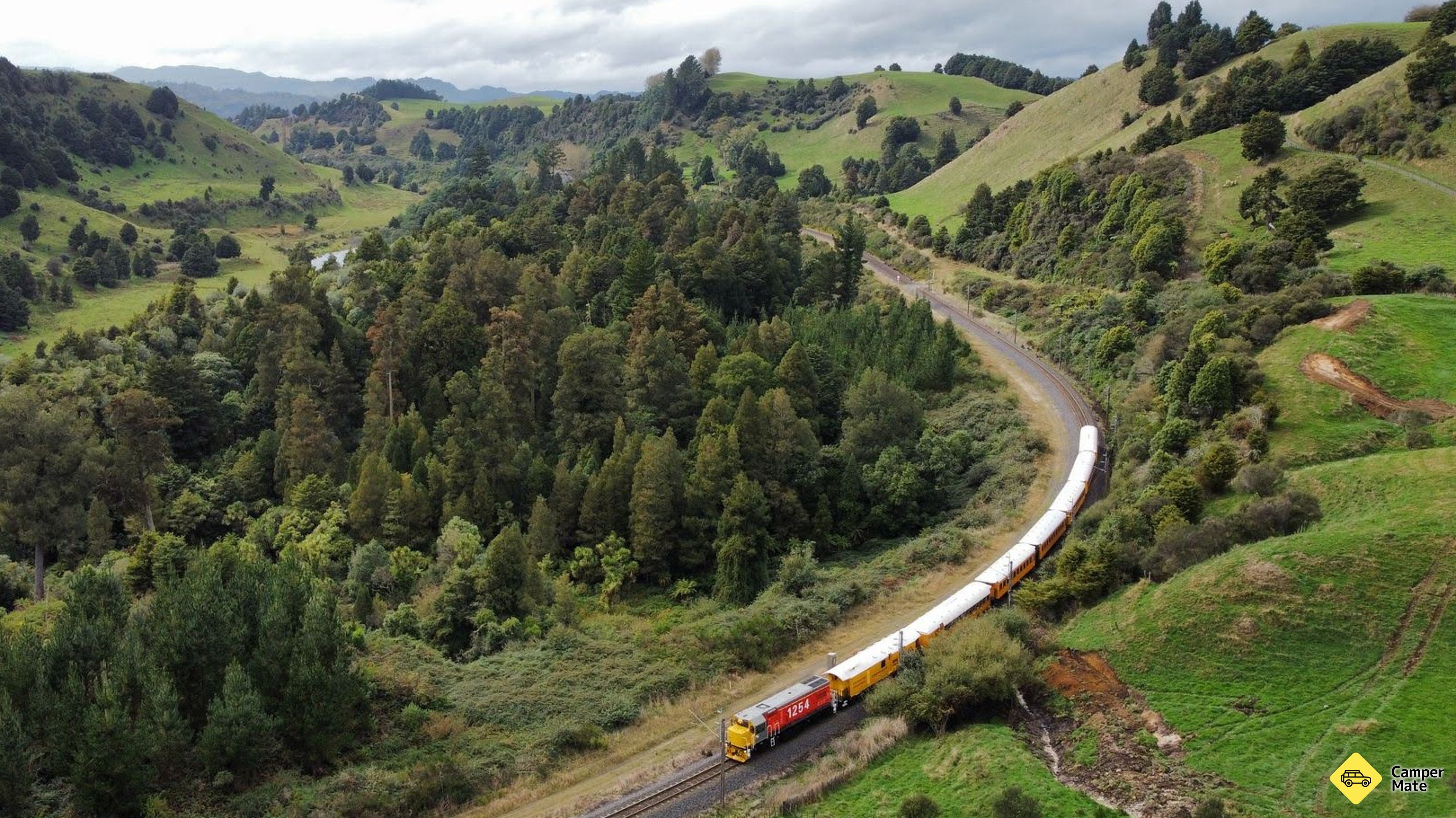 Museum Kereta Api Ohakune