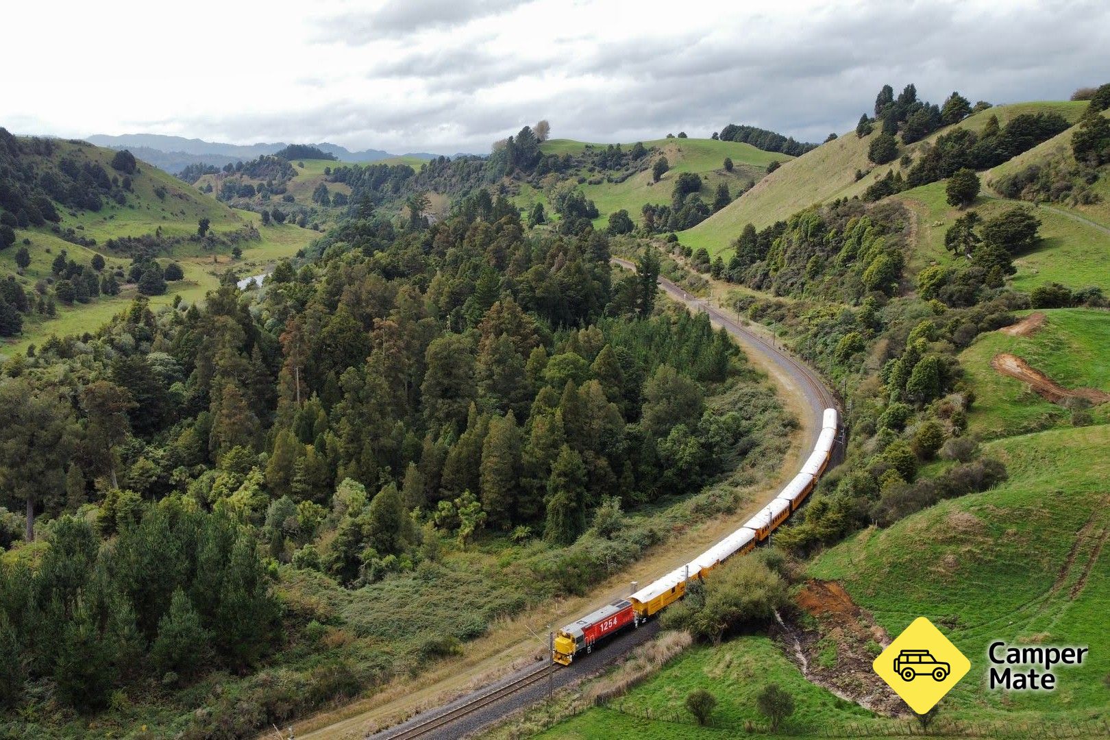 Ohakune Railway Museum