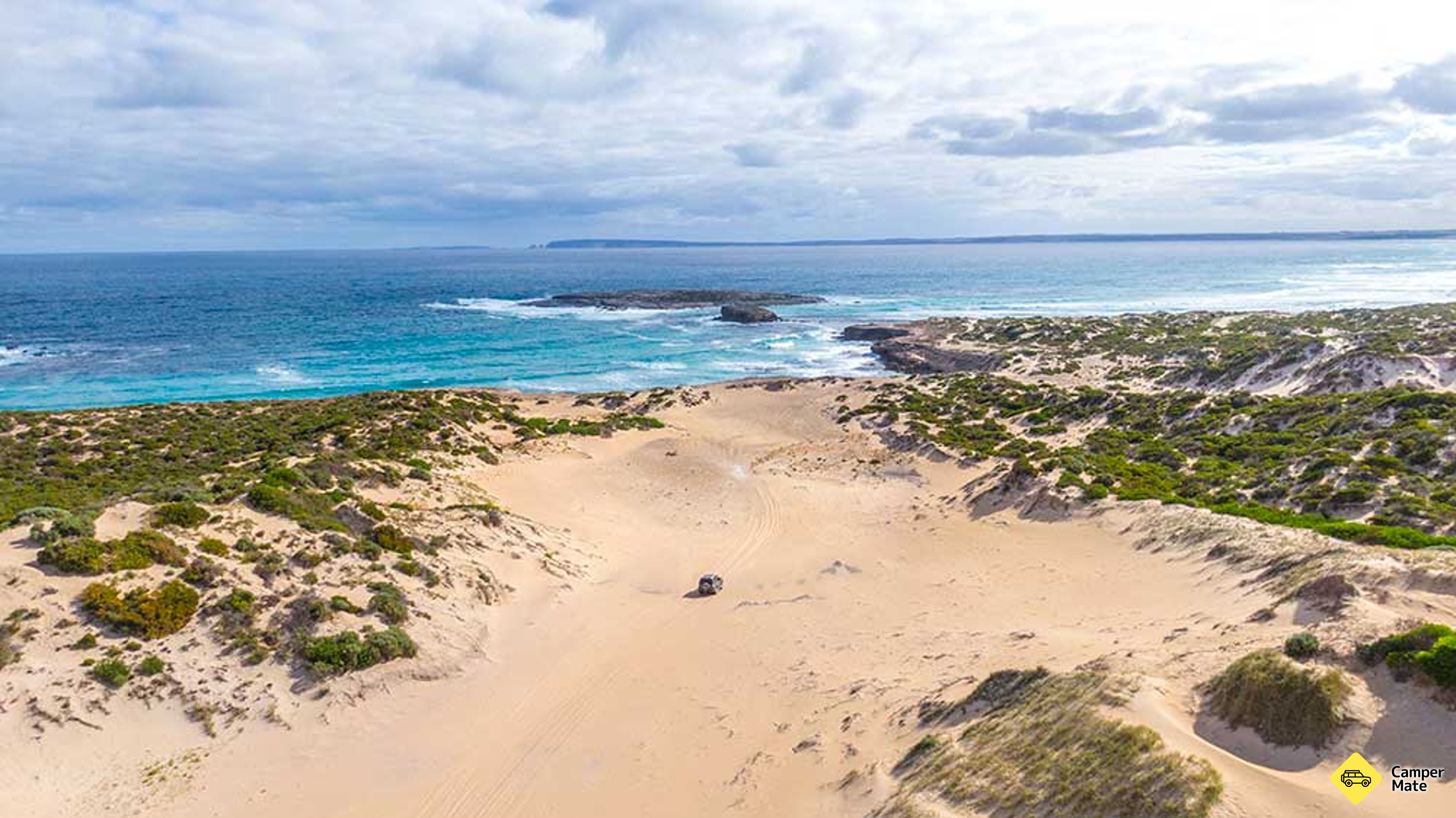 Parcul Național Port Lincoln 4WD Tour