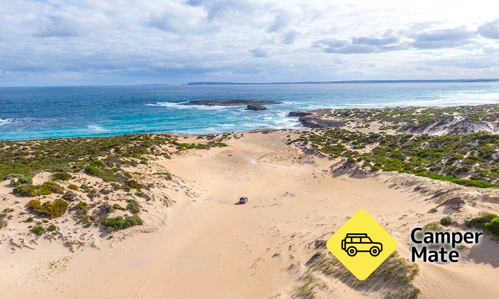 Národní park Port Lincoln 4WD Tour