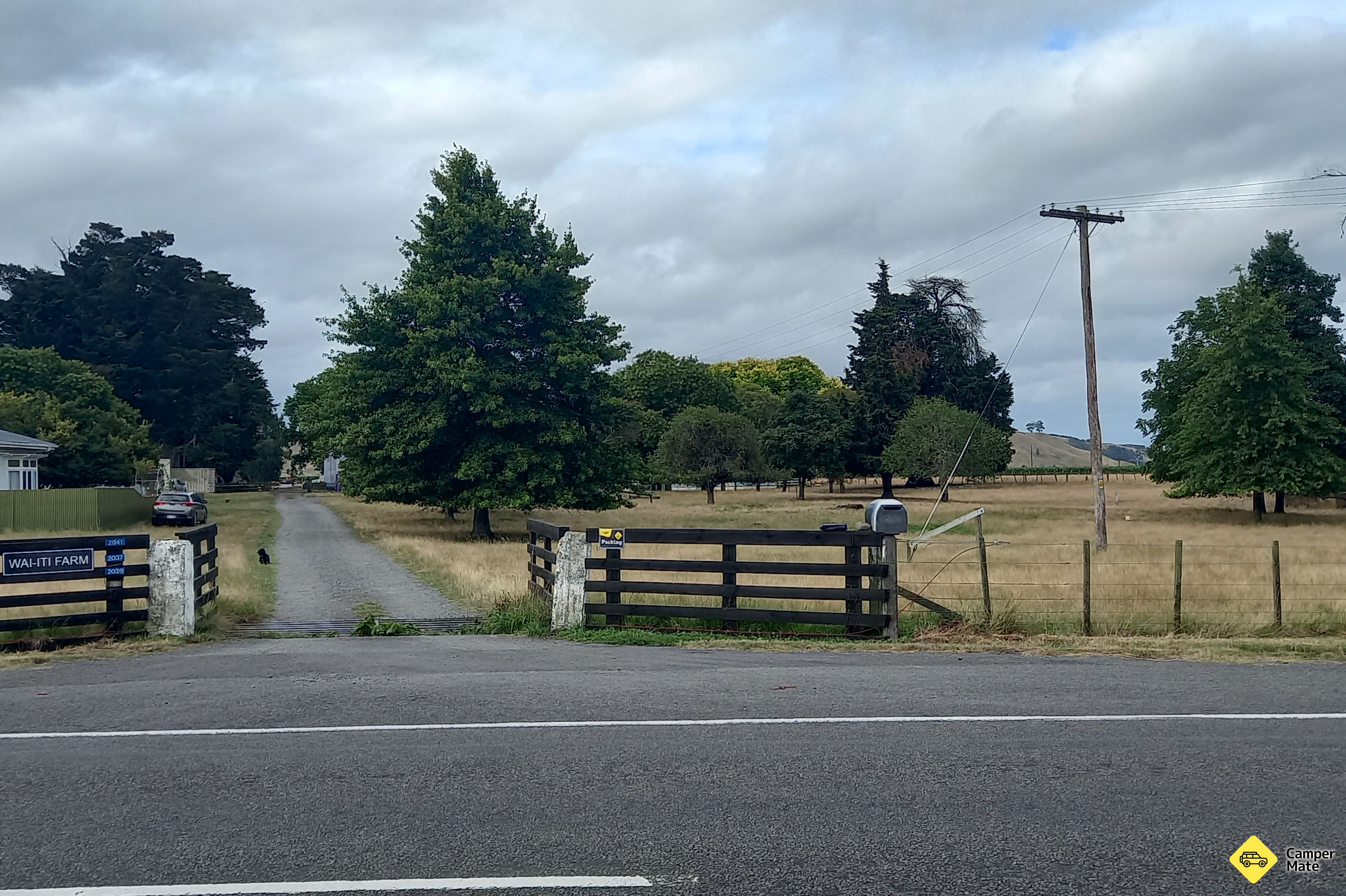 The Woolshed Driveway - Image 3