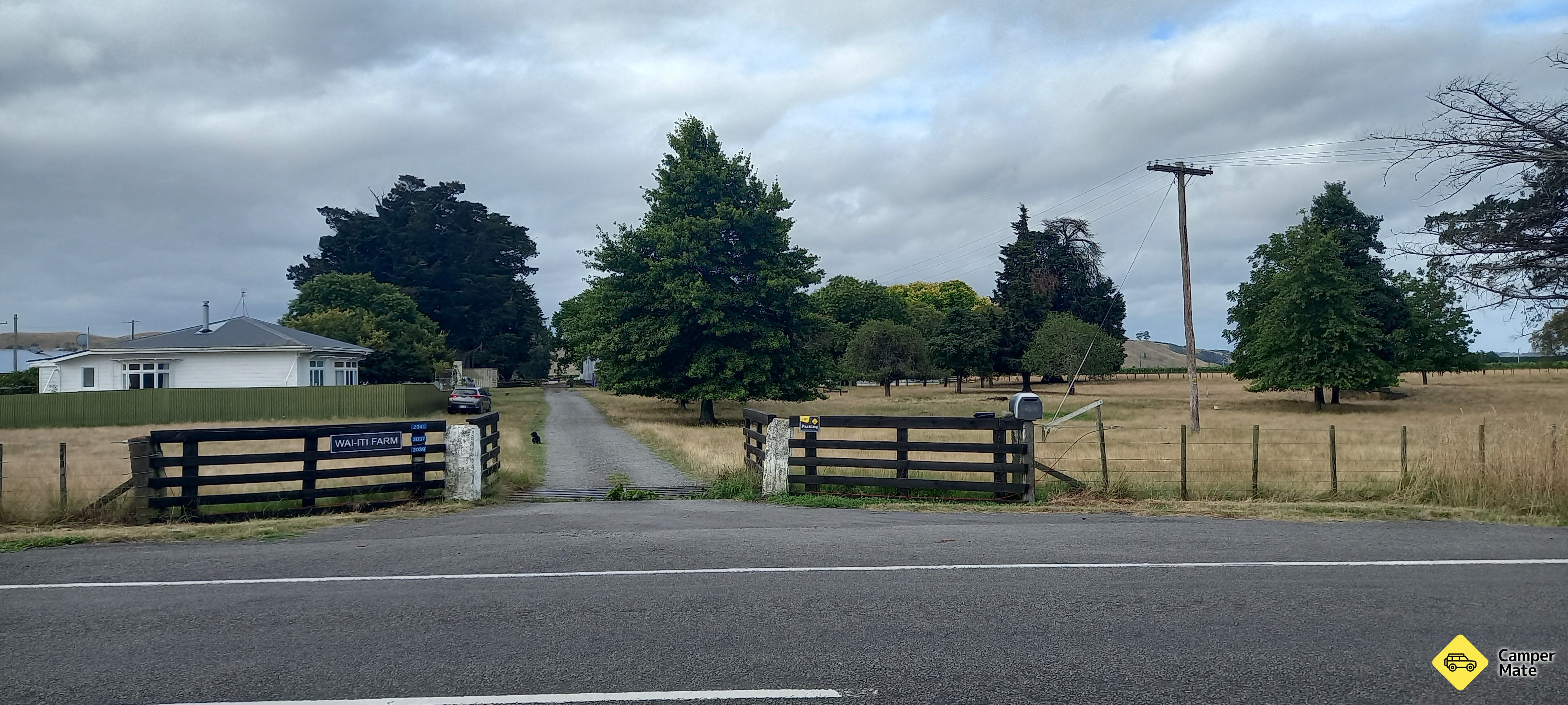 The Woolshed Driveway - Image 3