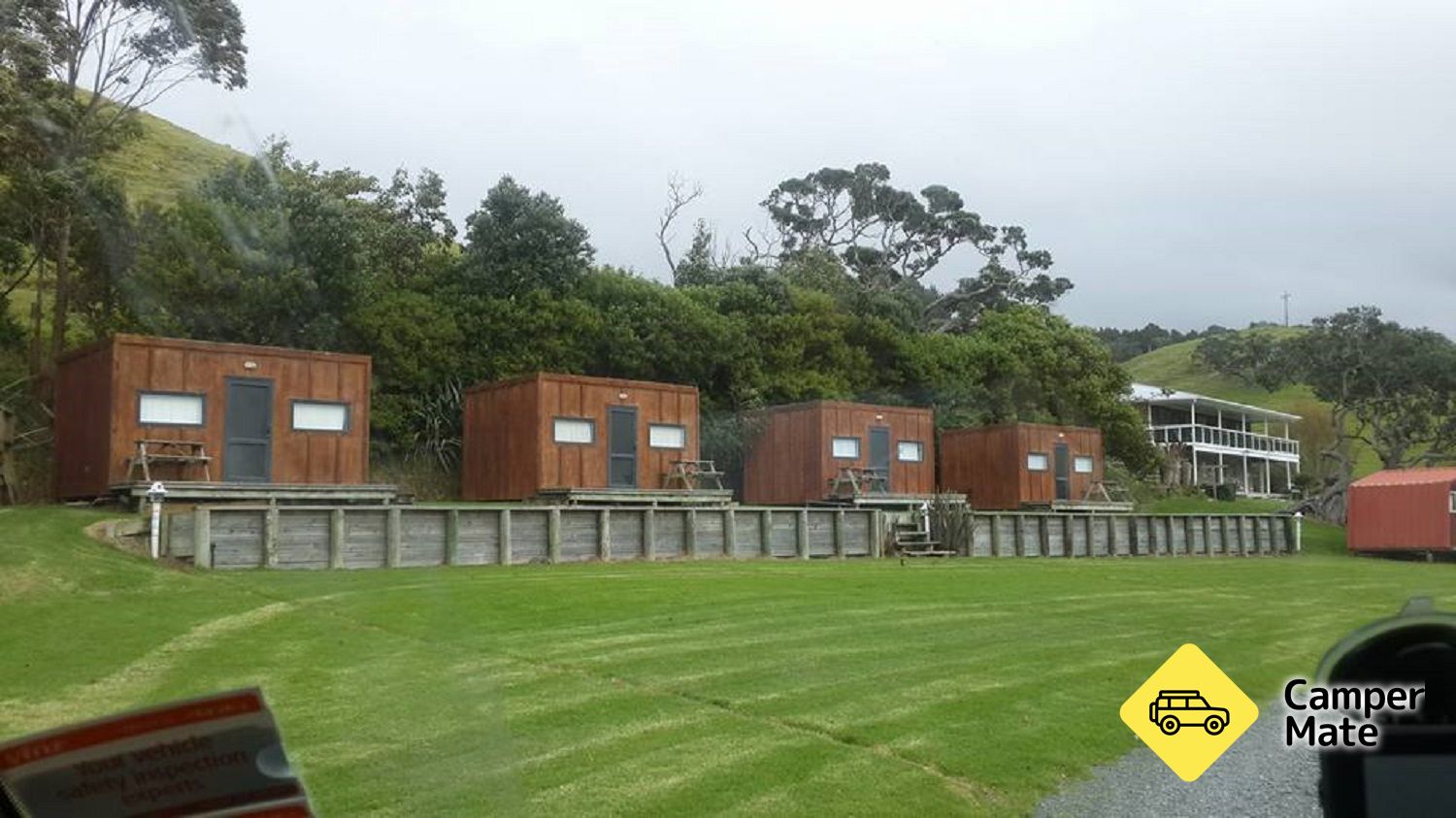 Whangaruru Beachfront Motor Camp