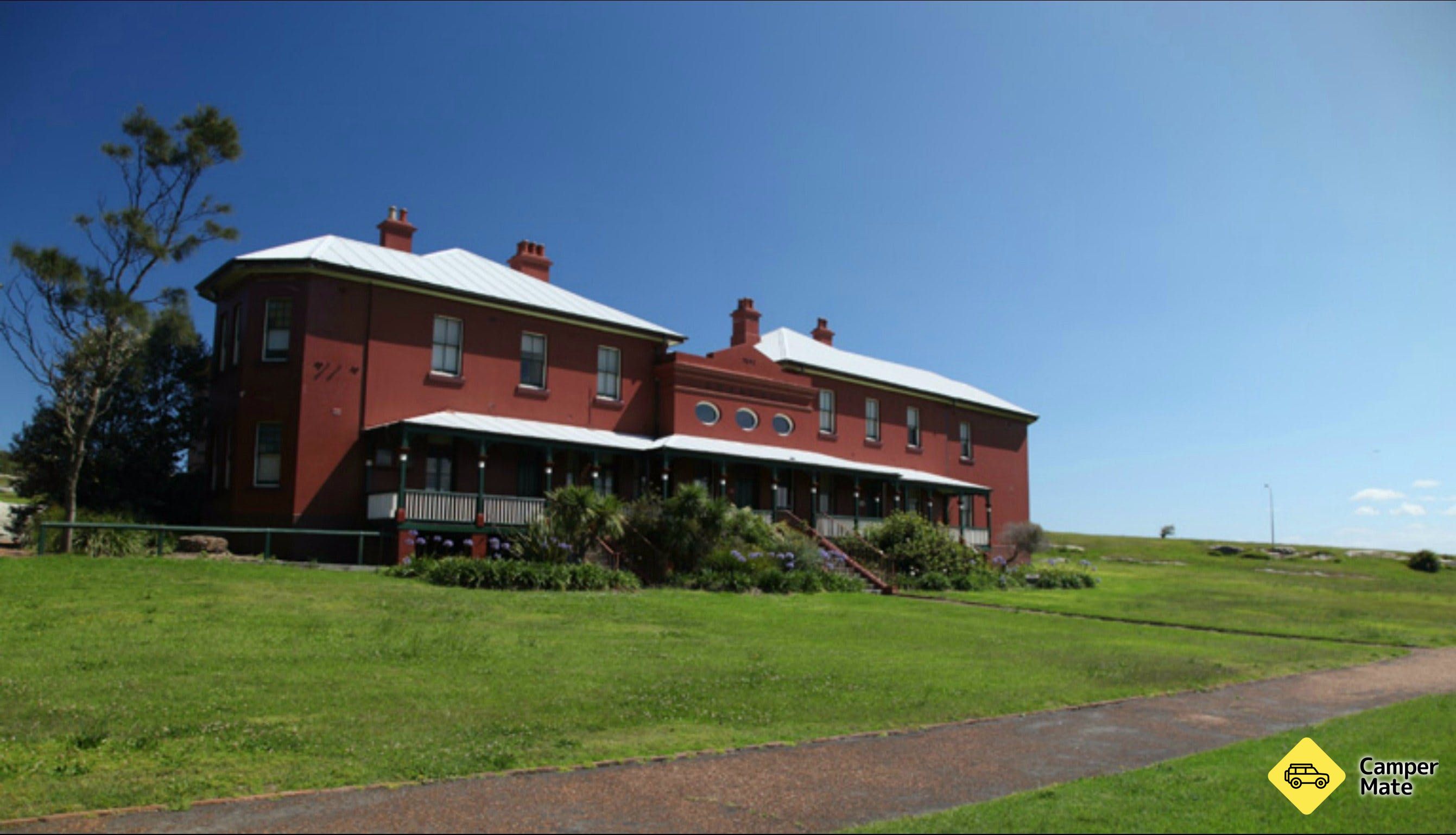 La Perouse Museum