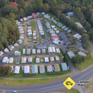 Caseys Beach Holiday Park