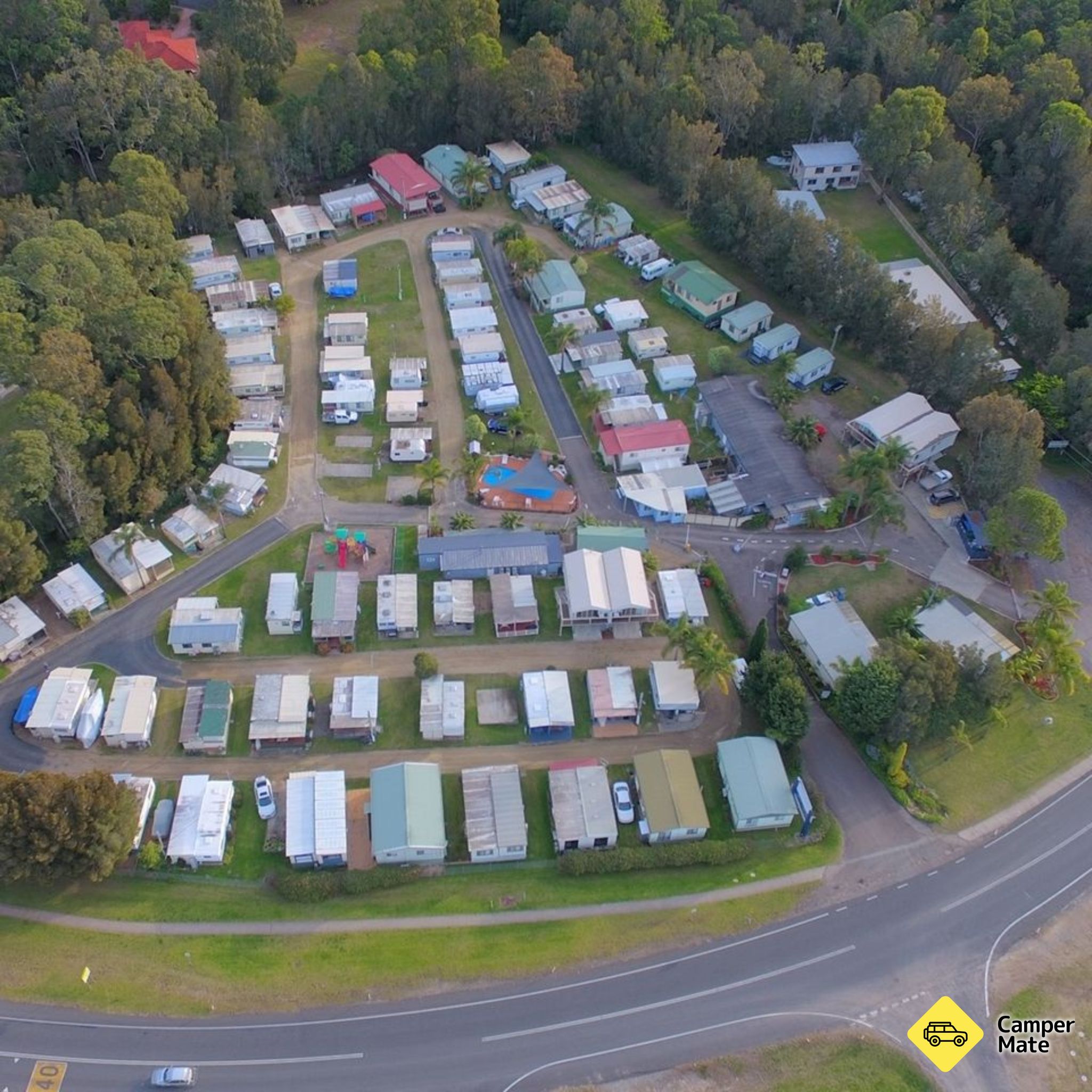 Caseys Beach Holiday Park
