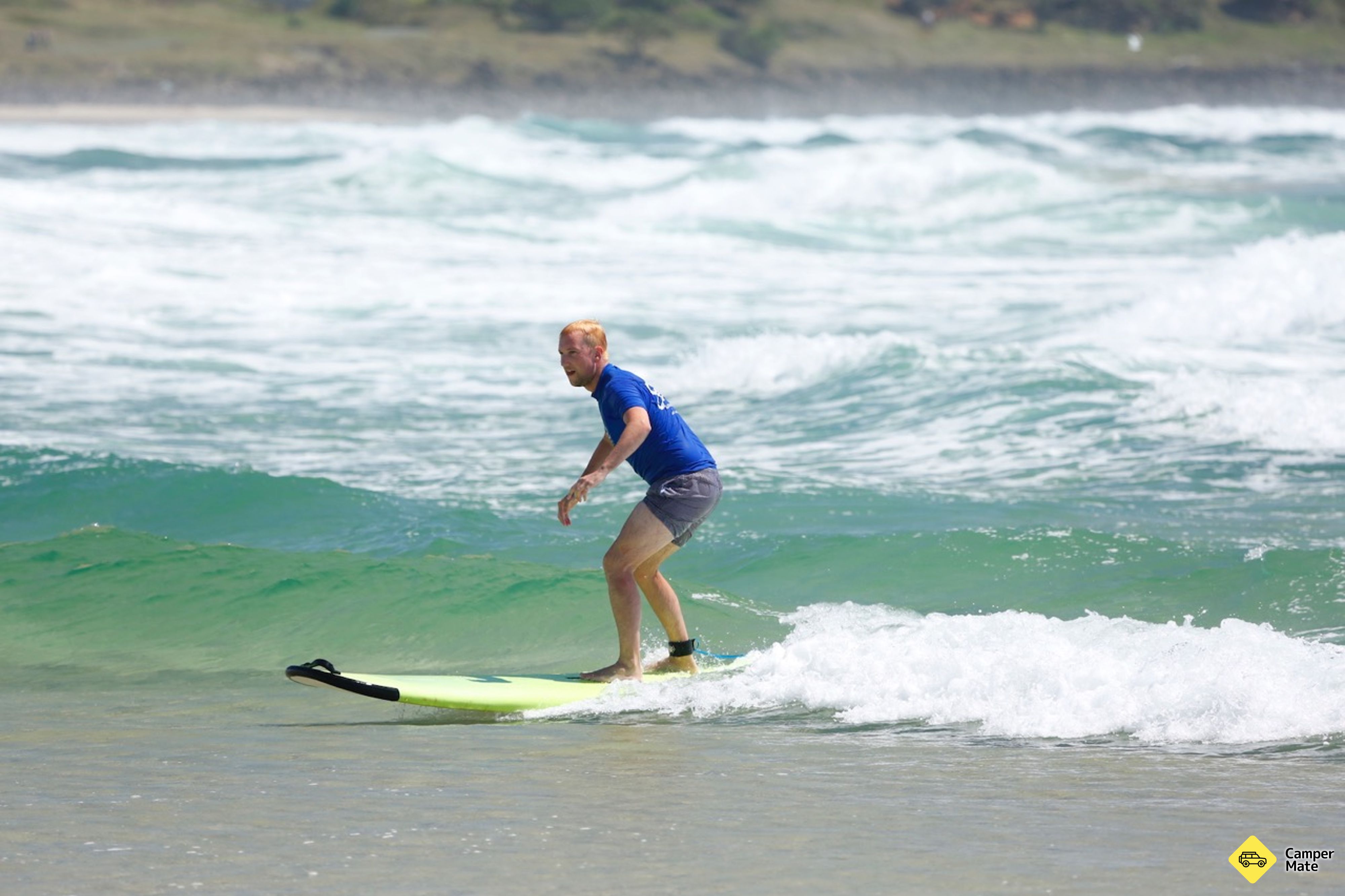 De Soul Surf School